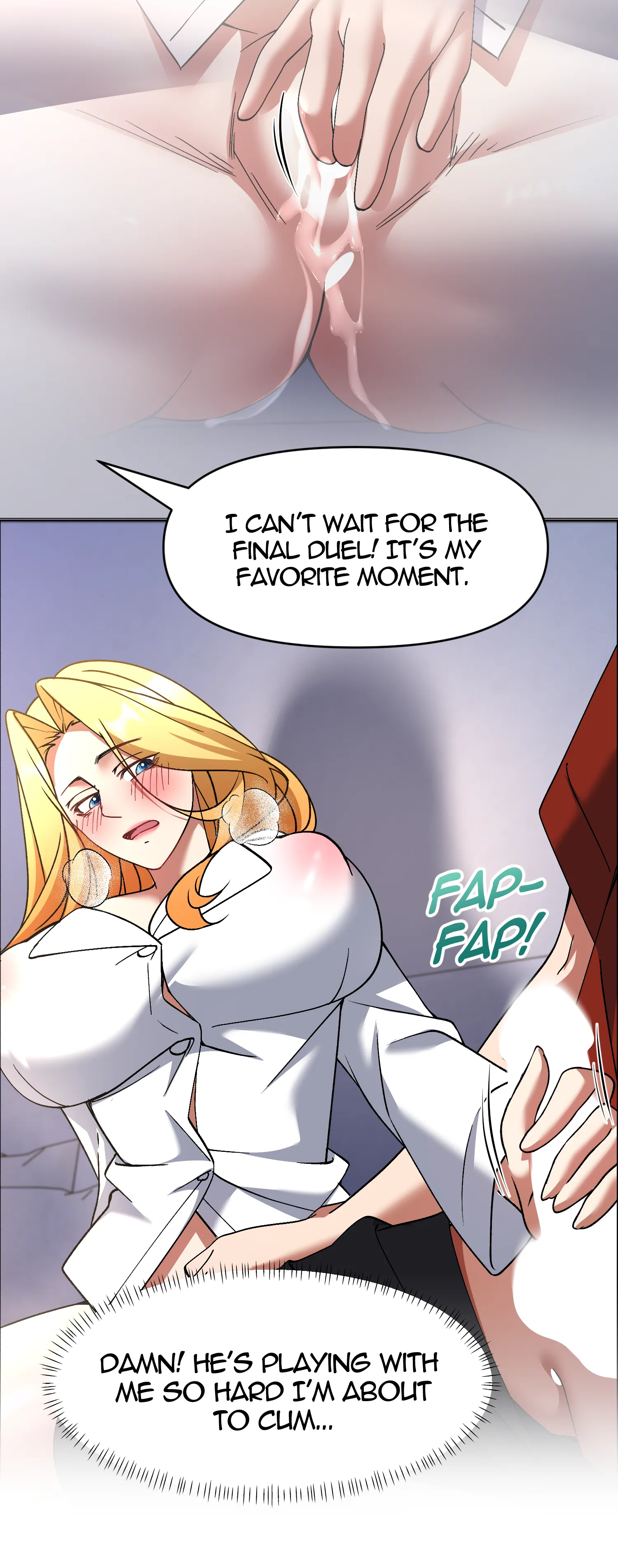 Hole 2 My Goal chapter 7 page 20
