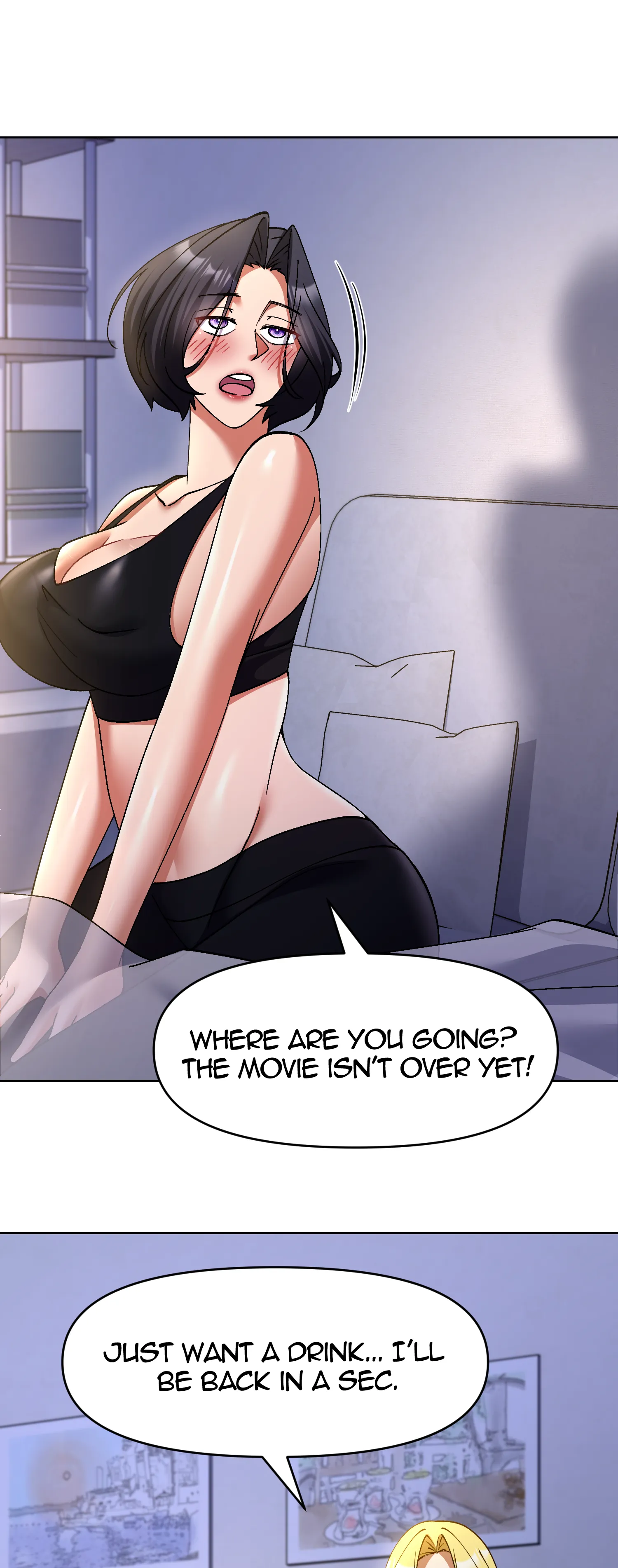 Hole 2 My Goal chapter 7 page 26