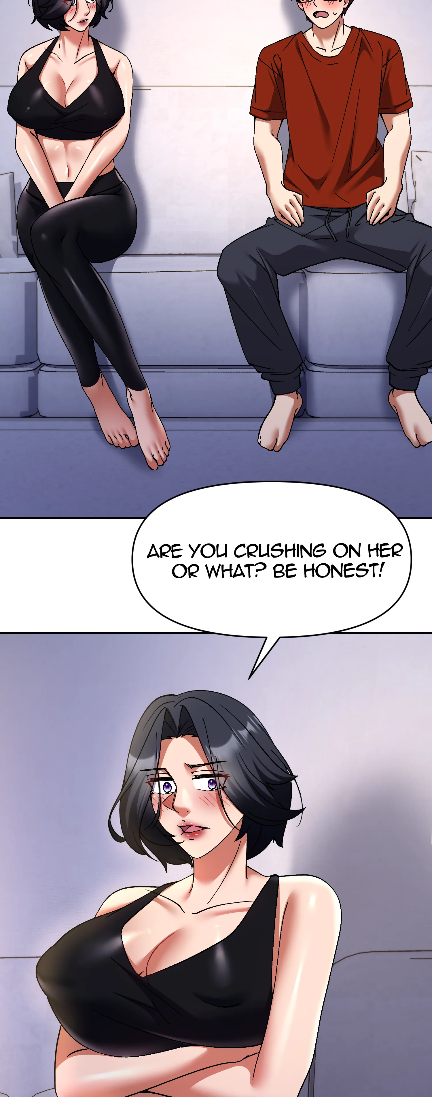 Hole 2 My Goal chapter 7 page 29