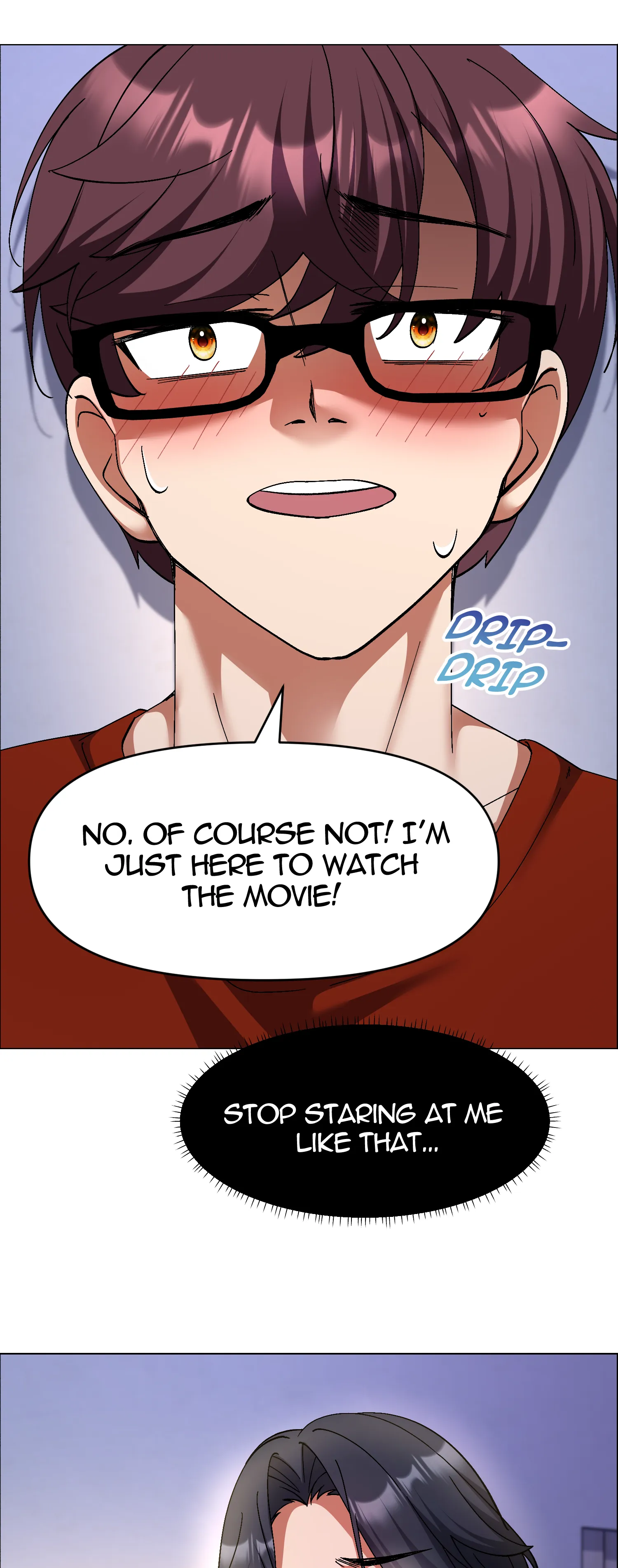 Hole 2 My Goal chapter 7 page 31