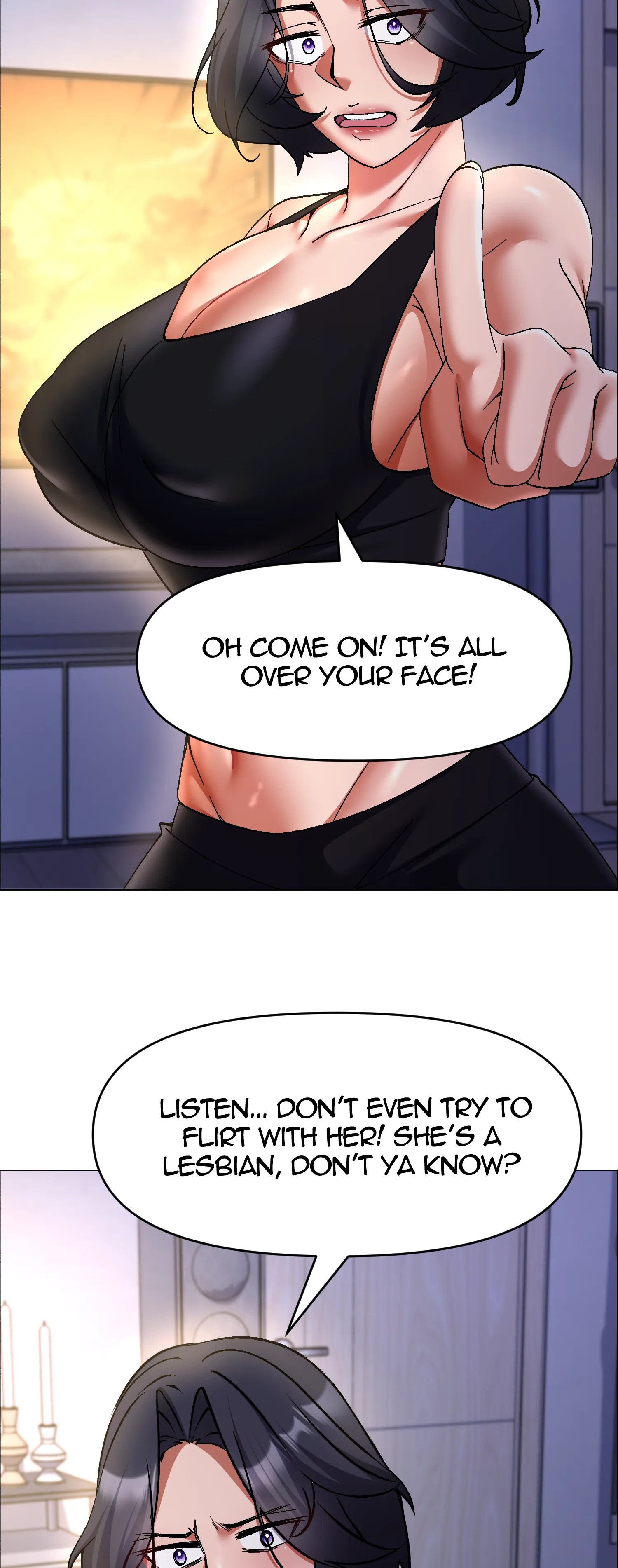 Hole 2 My Goal chapter 7 page 32