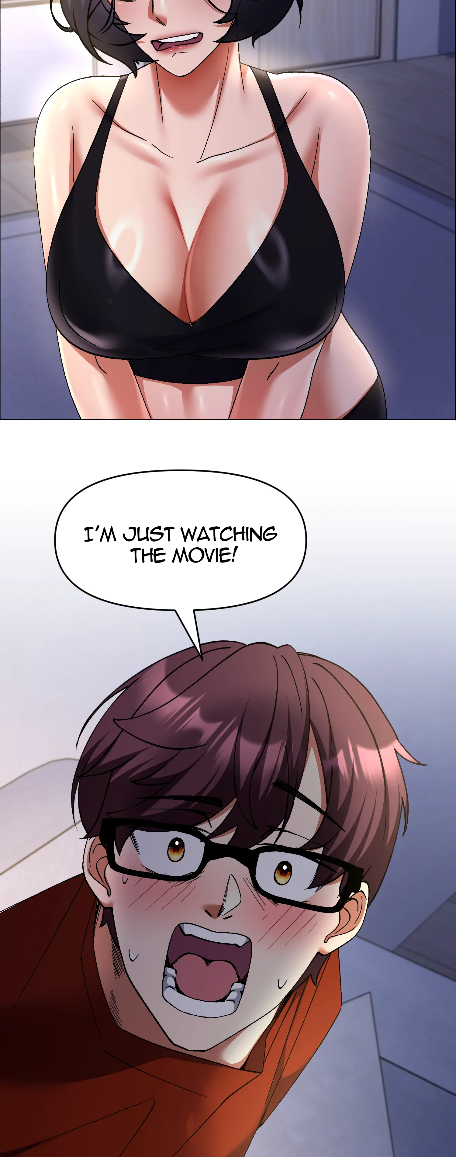 Hole 2 My Goal chapter 7 page 33
