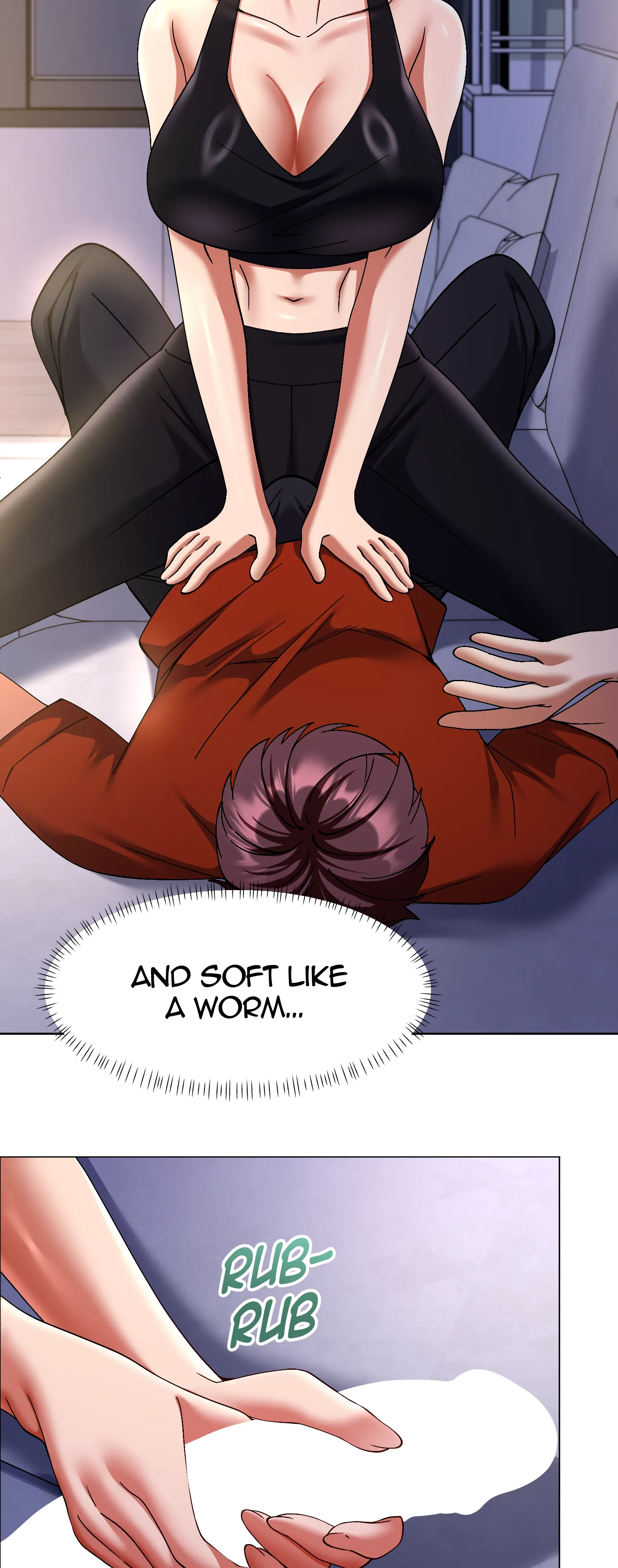 Hole 2 My Goal chapter 7 page 37
