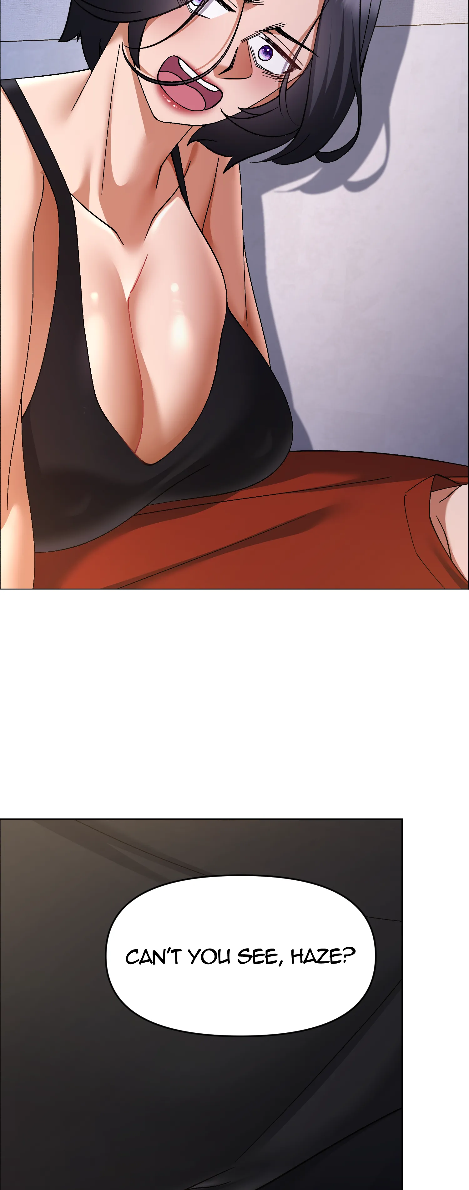 Hole 2 My Goal chapter 7 page 43