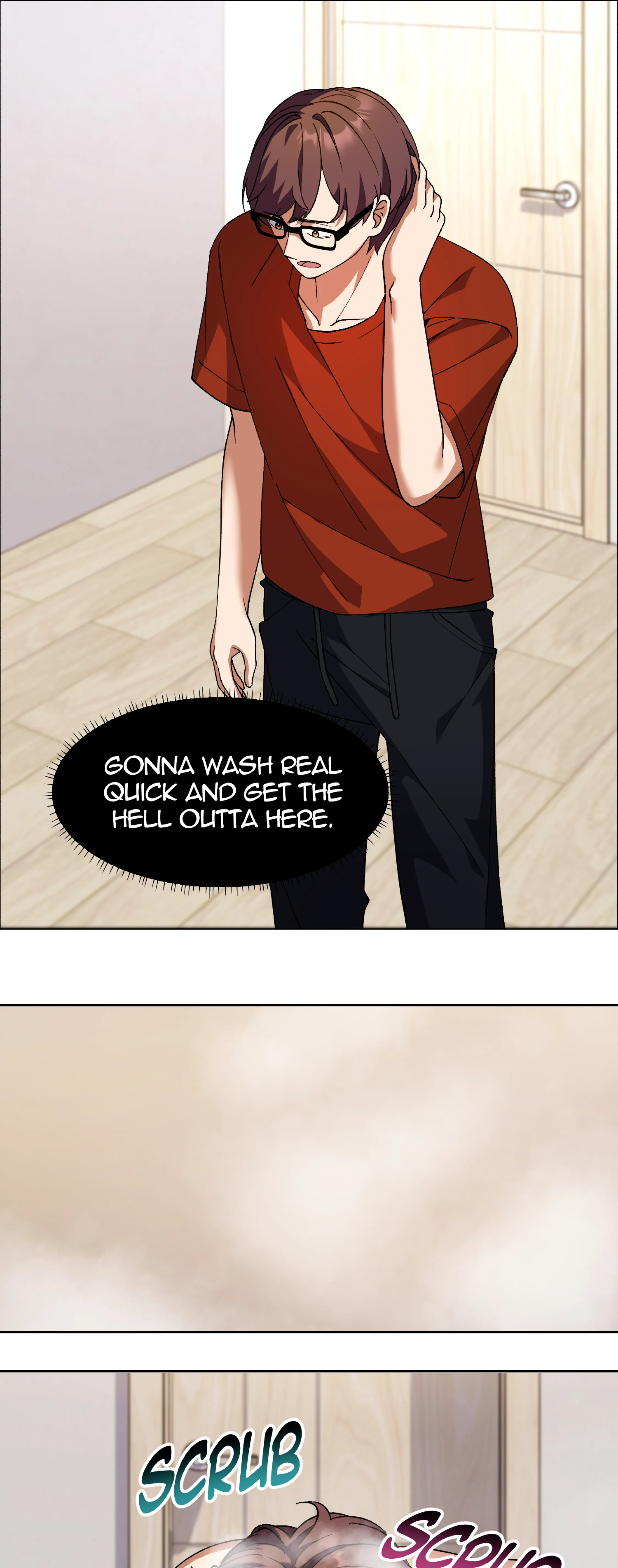 Hole 2 My Goal chapter 8 page 16