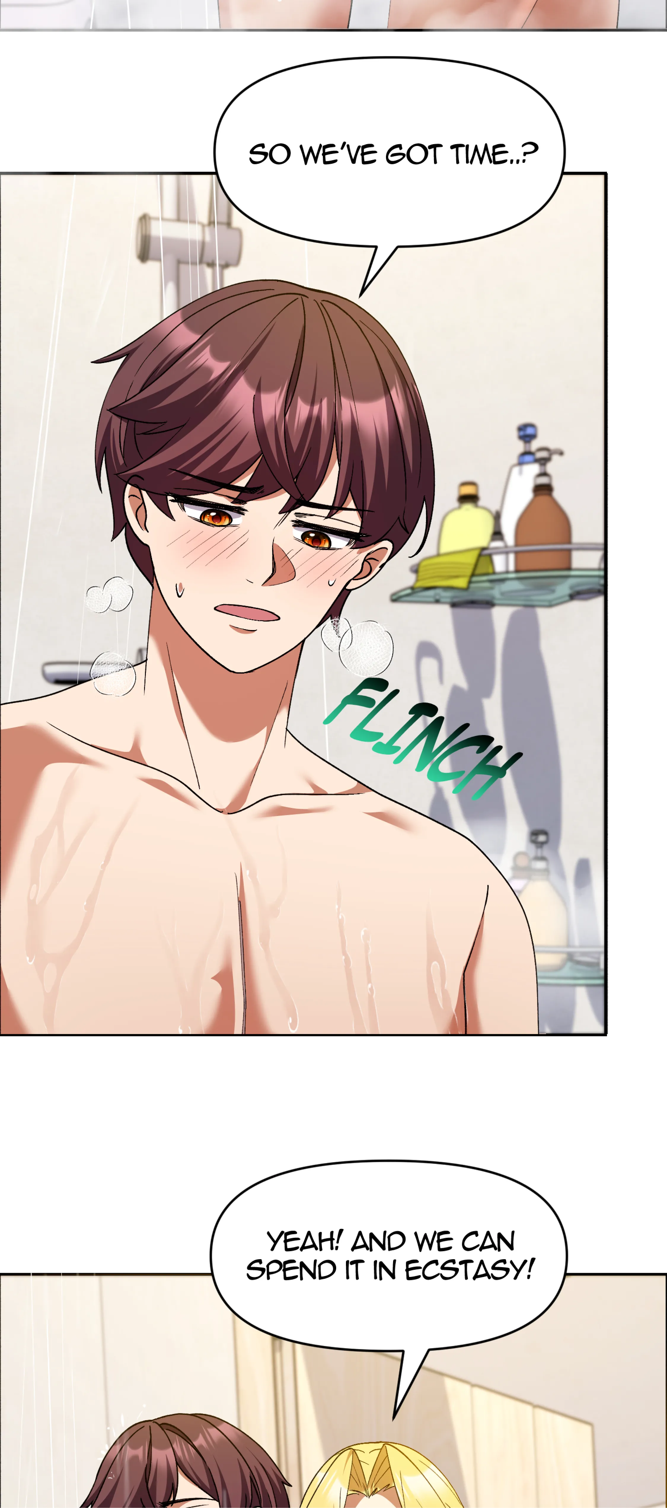 Hole 2 My Goal chapter 8 page 33