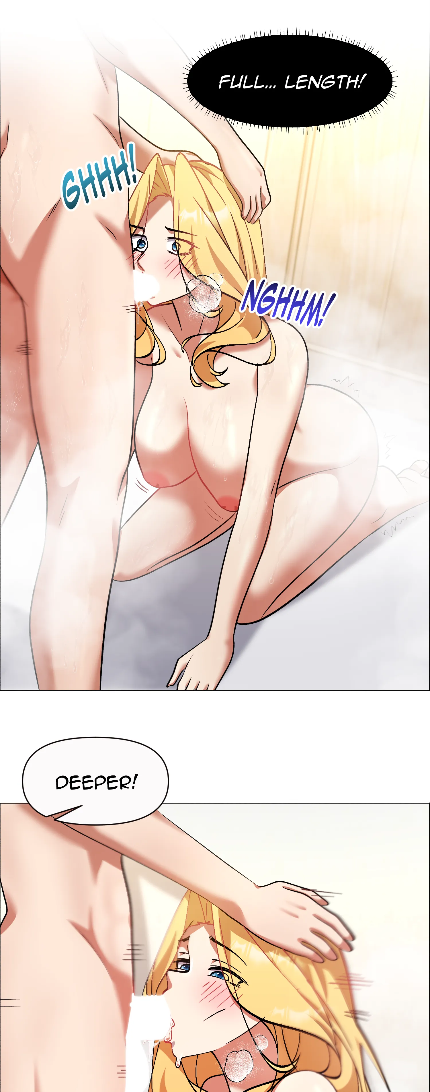 Hole 2 My Goal chapter 9 page 17