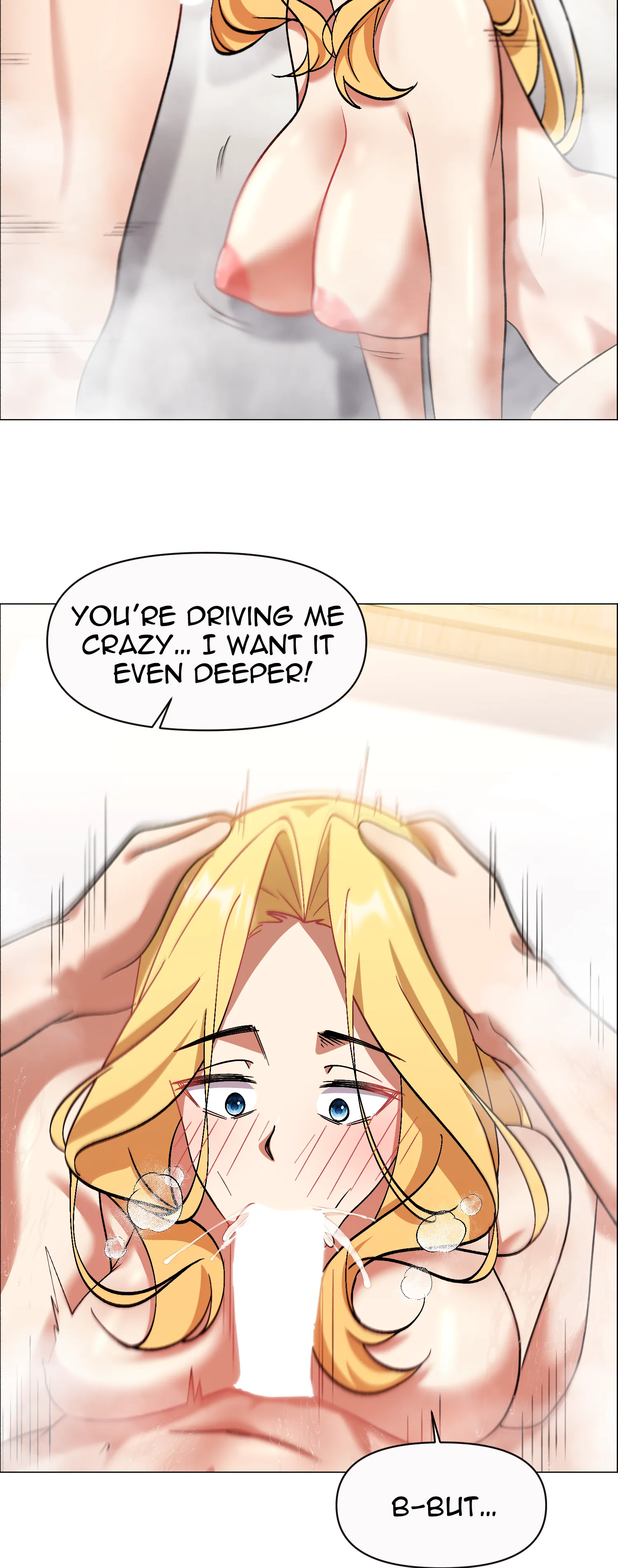 Hole 2 My Goal chapter 9 page 18