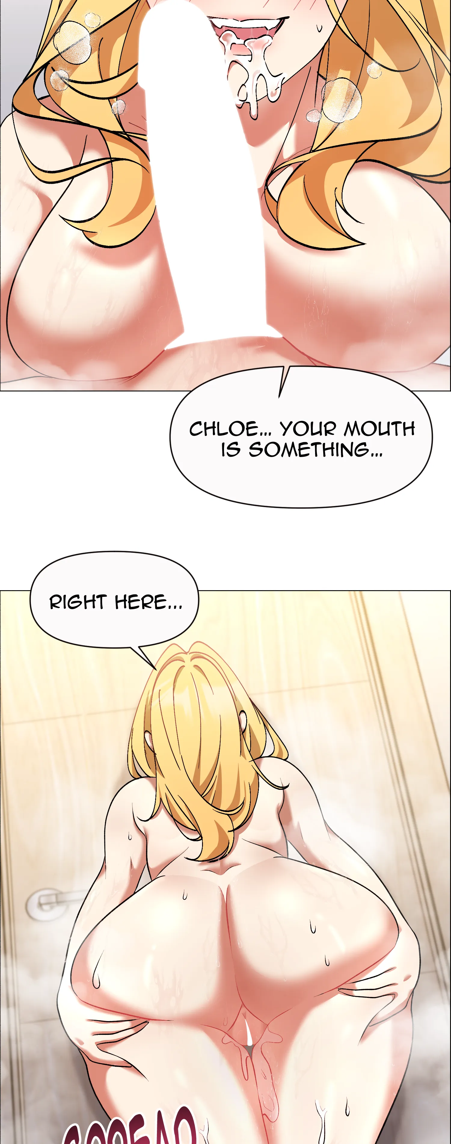 Hole 2 My Goal chapter 9 page 20
