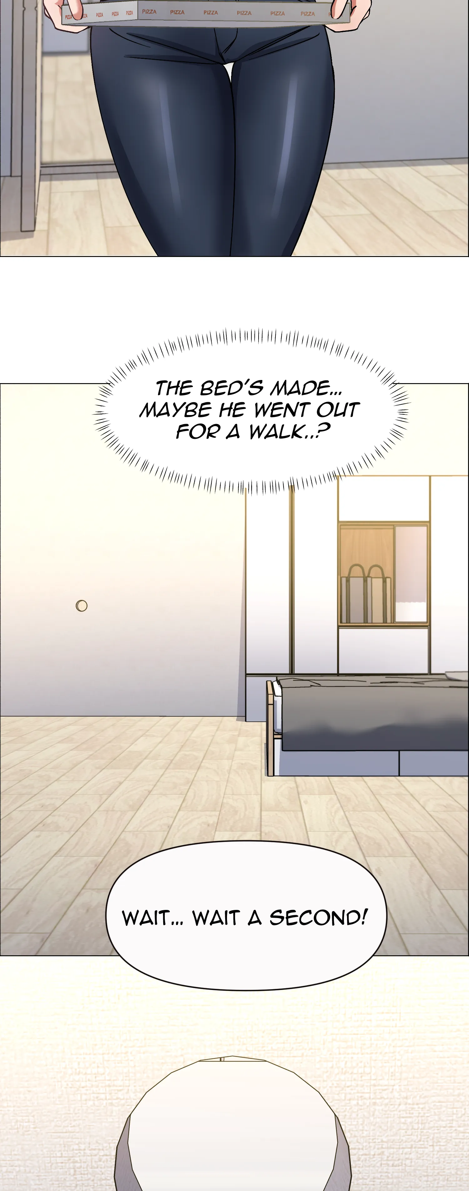 Hole 2 My Goal chapter 9 page 34