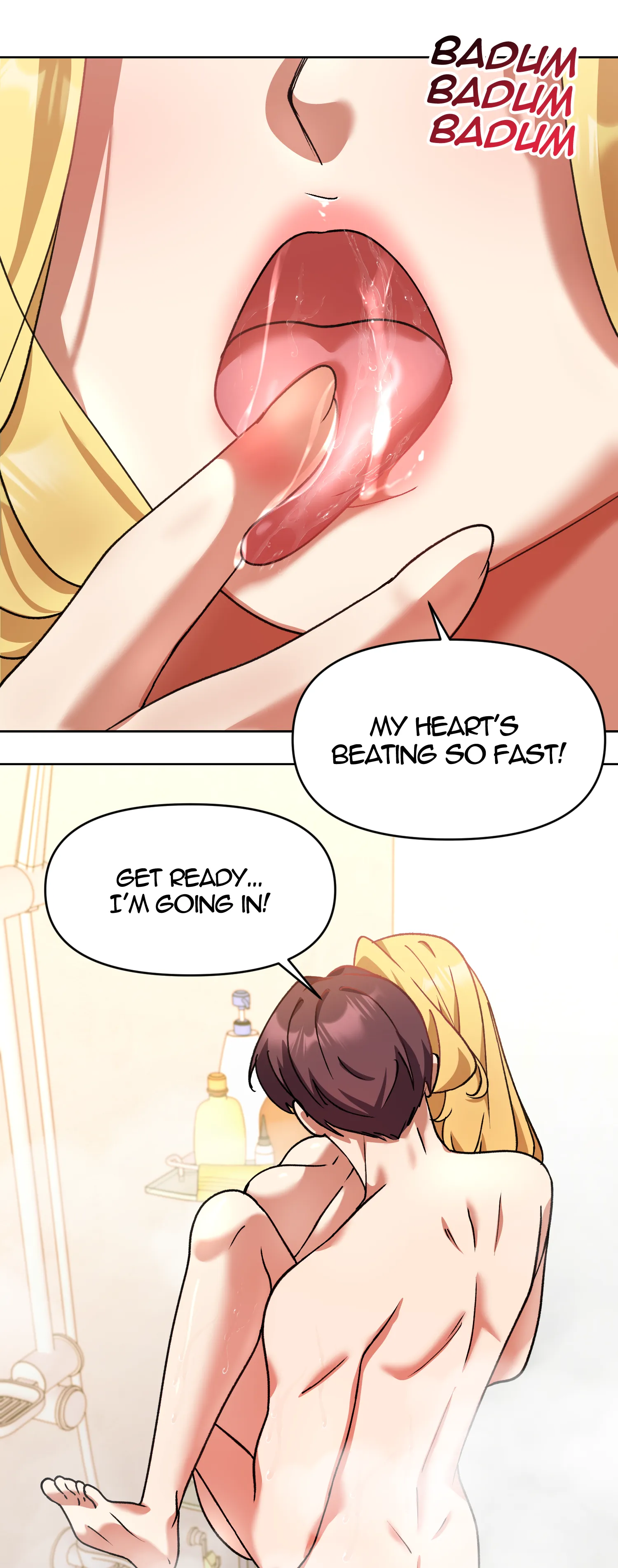 Hole 2 My Goal chapter 10 page 6