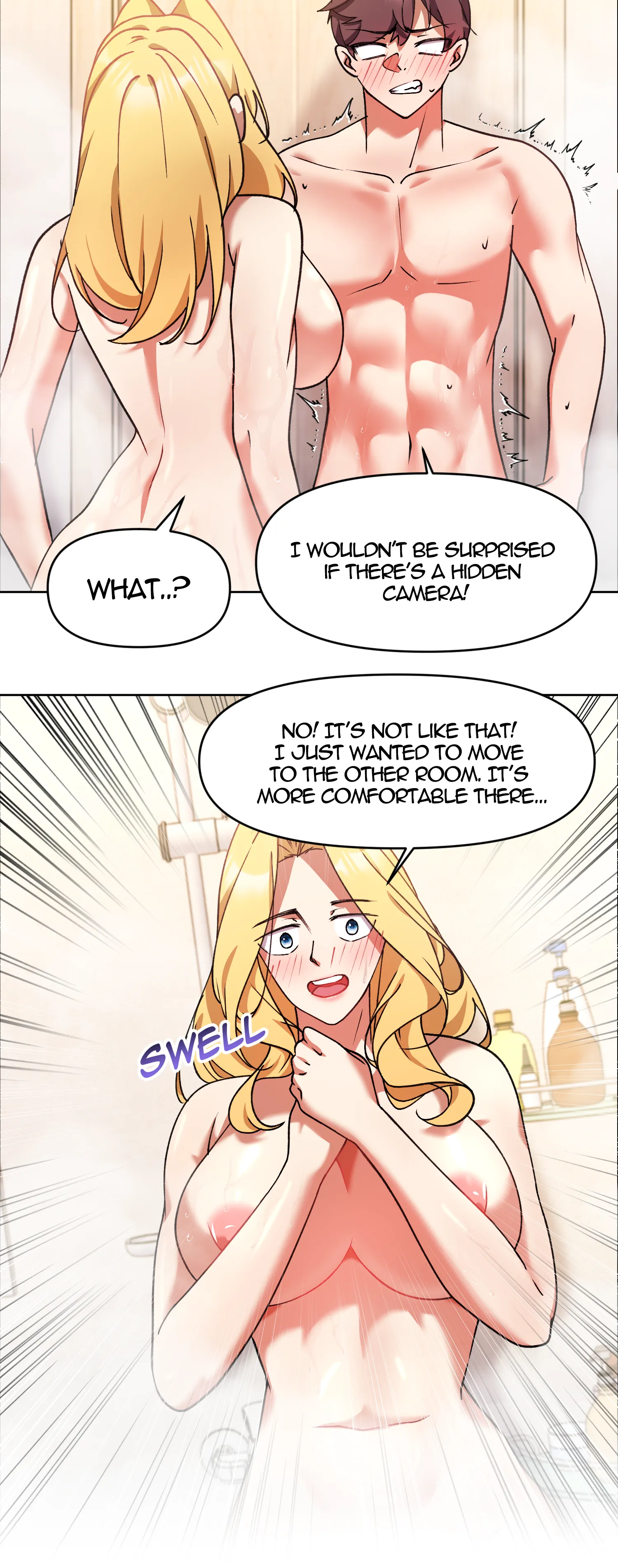Hole 2 My Goal chapter 10 page 10
