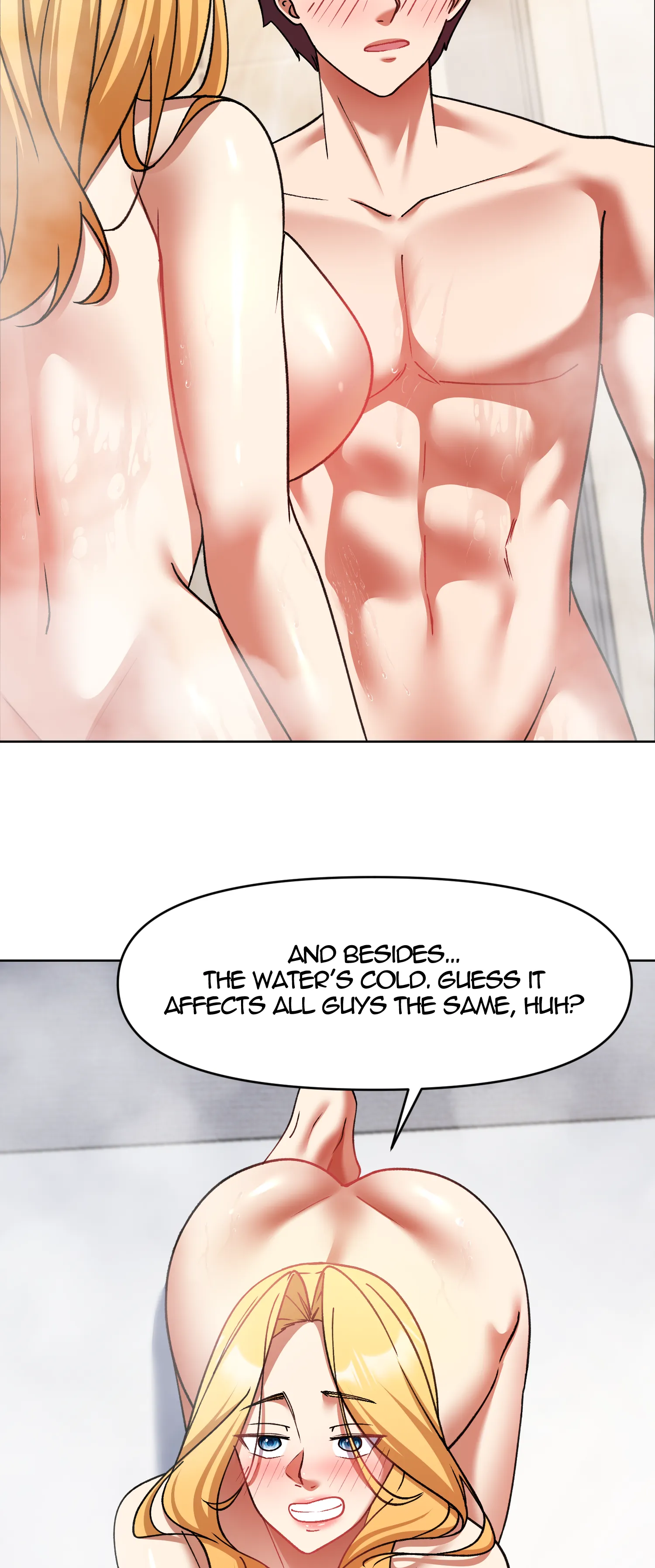 Hole 2 My Goal chapter 10 page 12