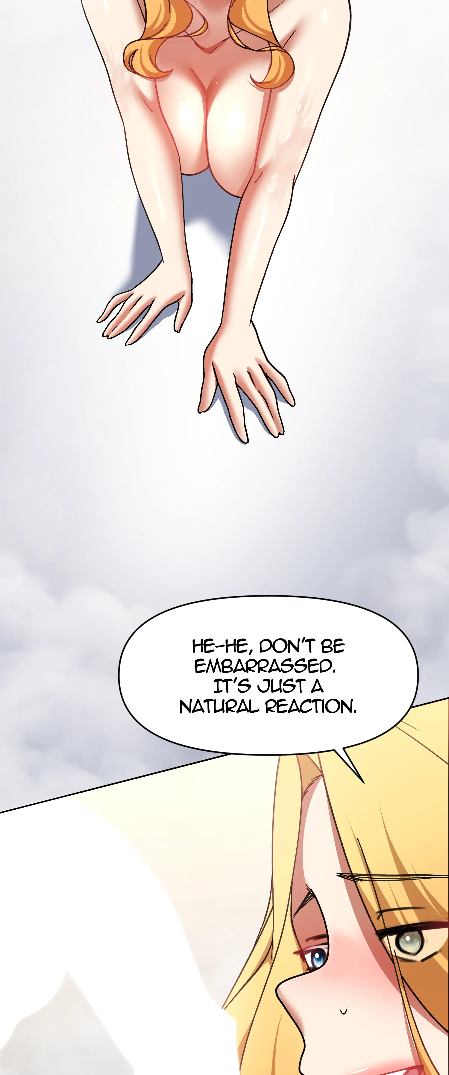 Hole 2 My Goal chapter 10 page 13