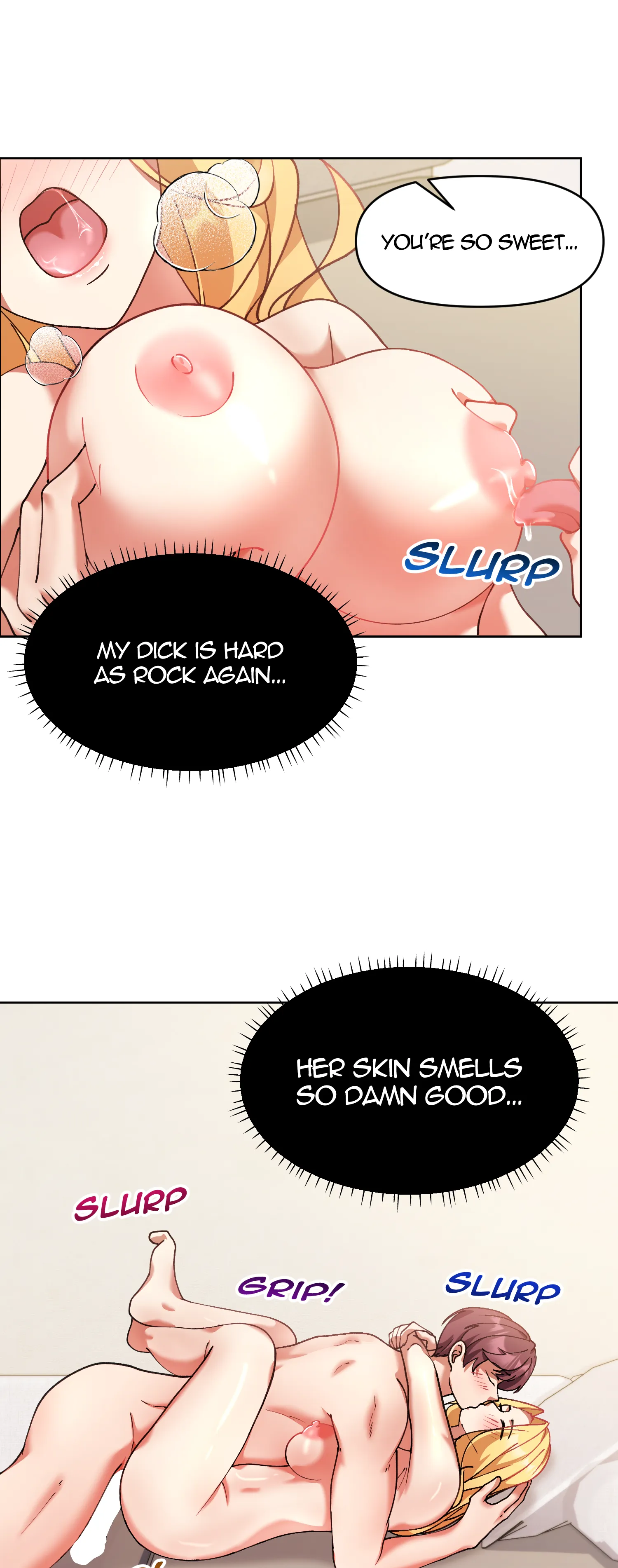 Hole 2 My Goal chapter 10 page 16