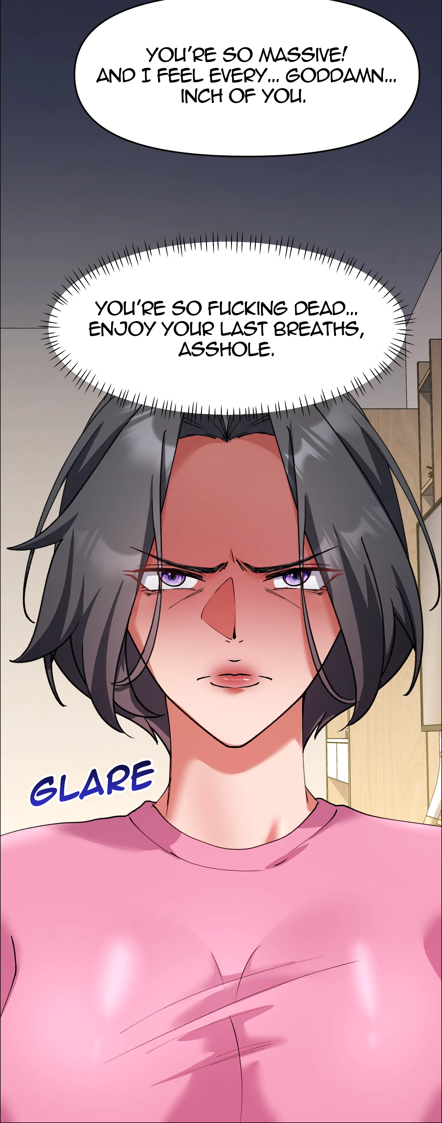 Hole 2 My Goal chapter 10 page 30