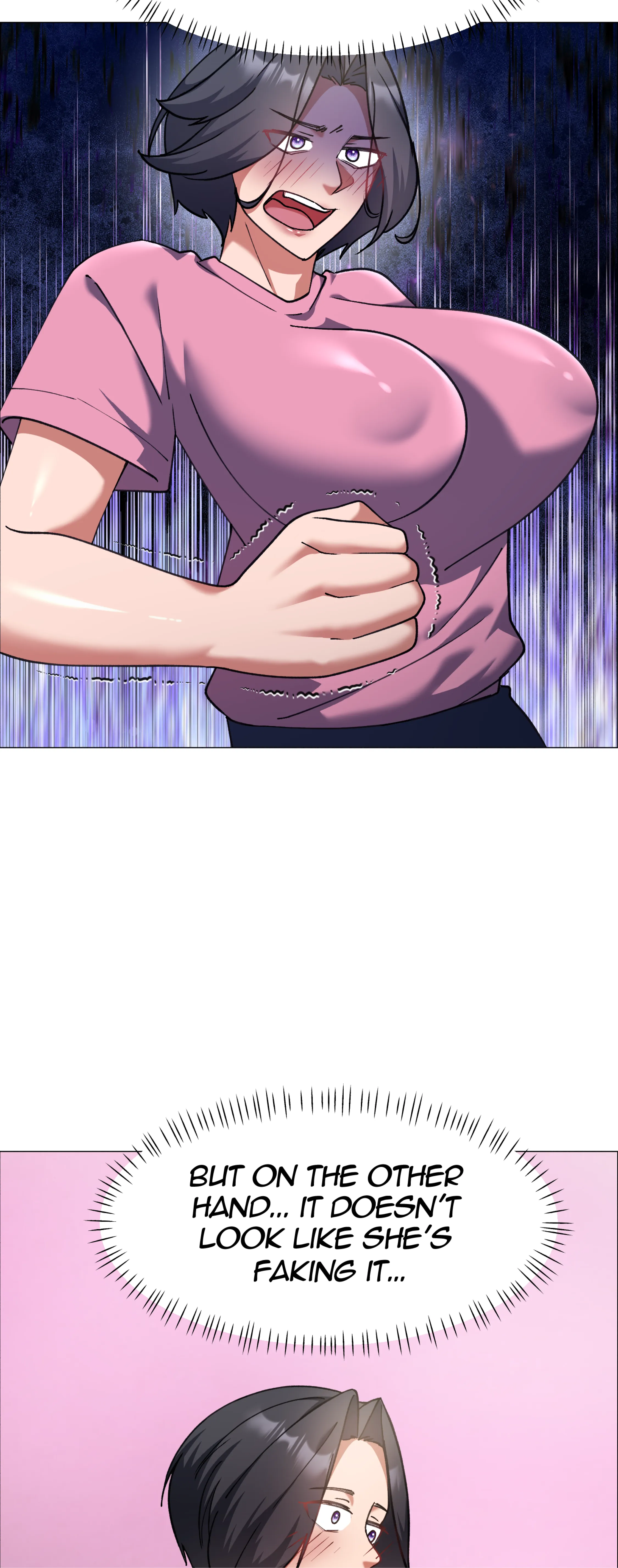 Hole 2 My Goal chapter 11 page 8