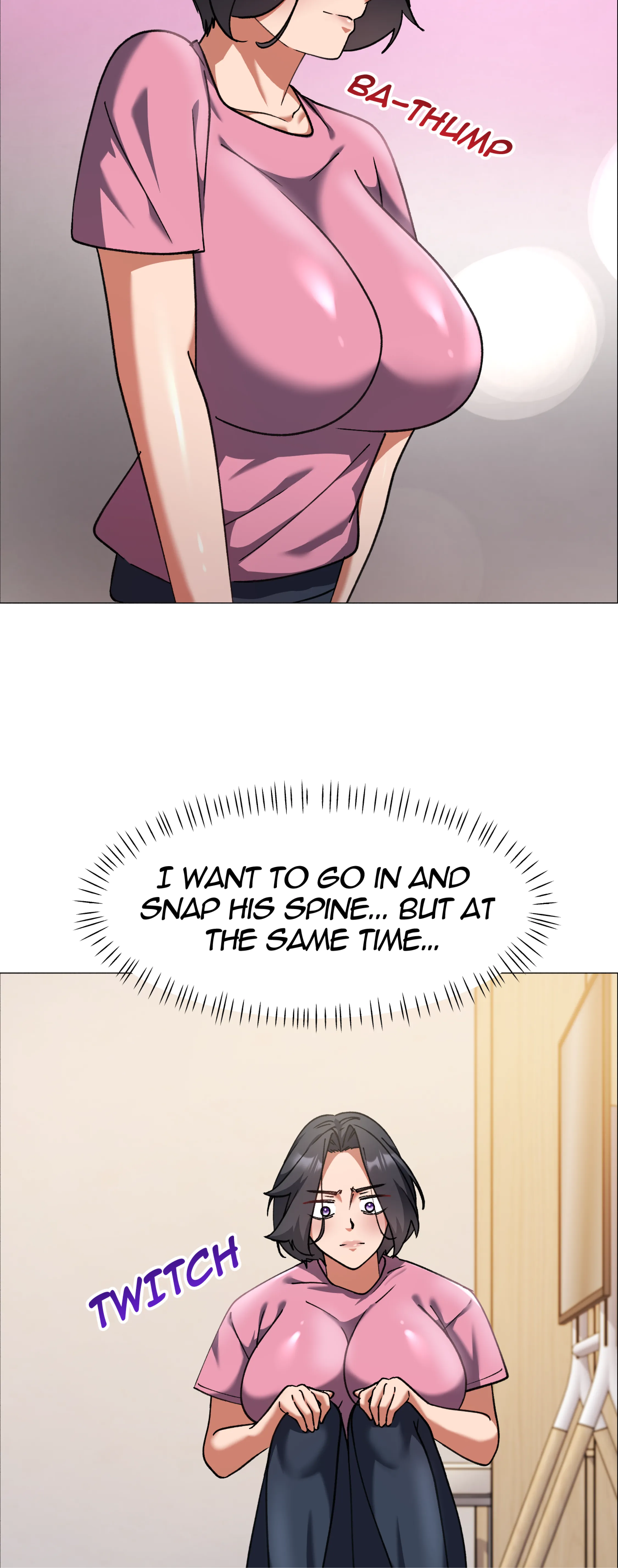 Hole 2 My Goal chapter 11 page 9