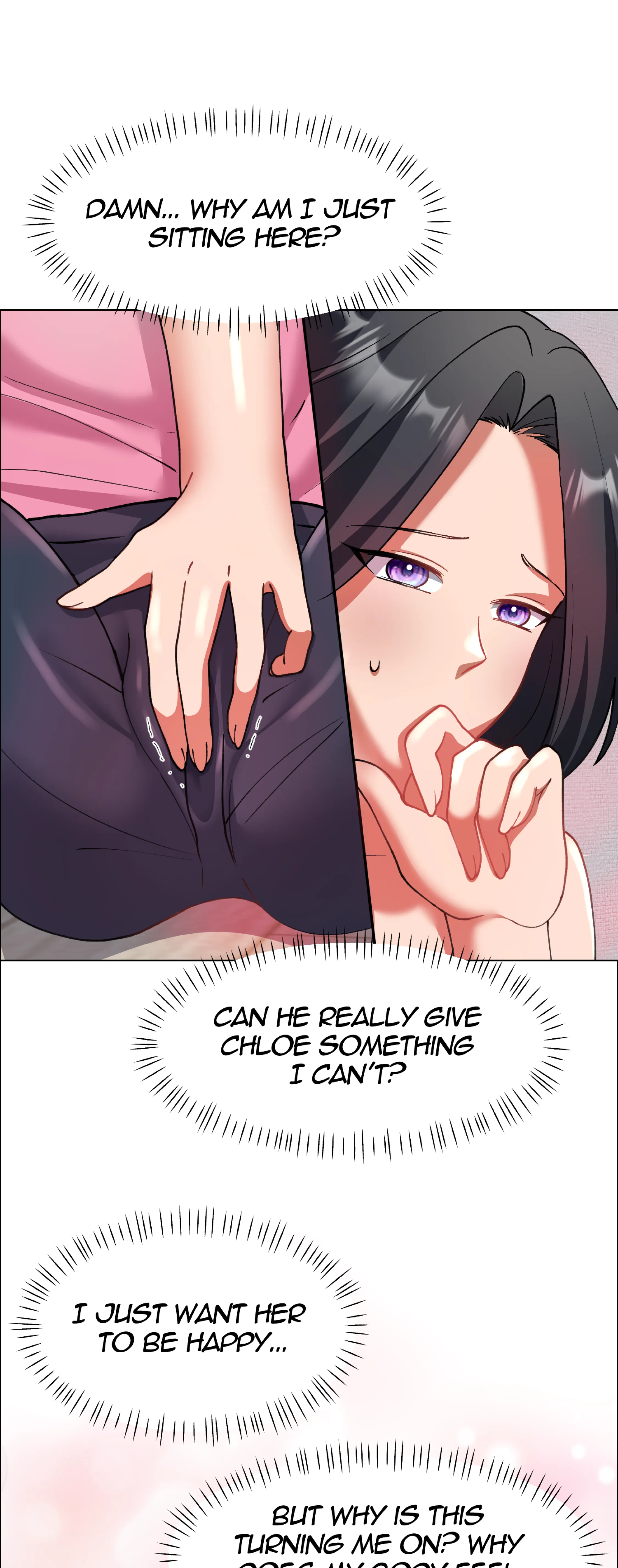 Hole 2 My Goal chapter 11 page 20