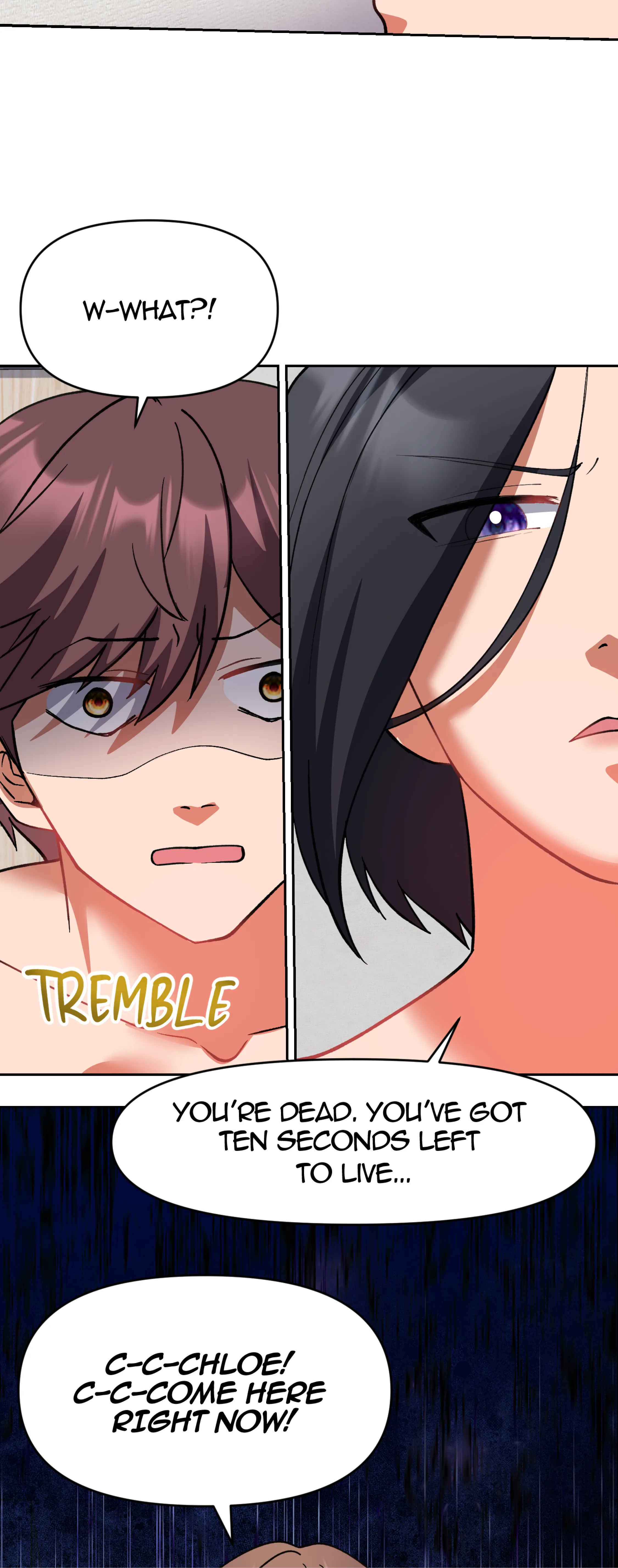 Hole 2 My Goal chapter 11 page 32