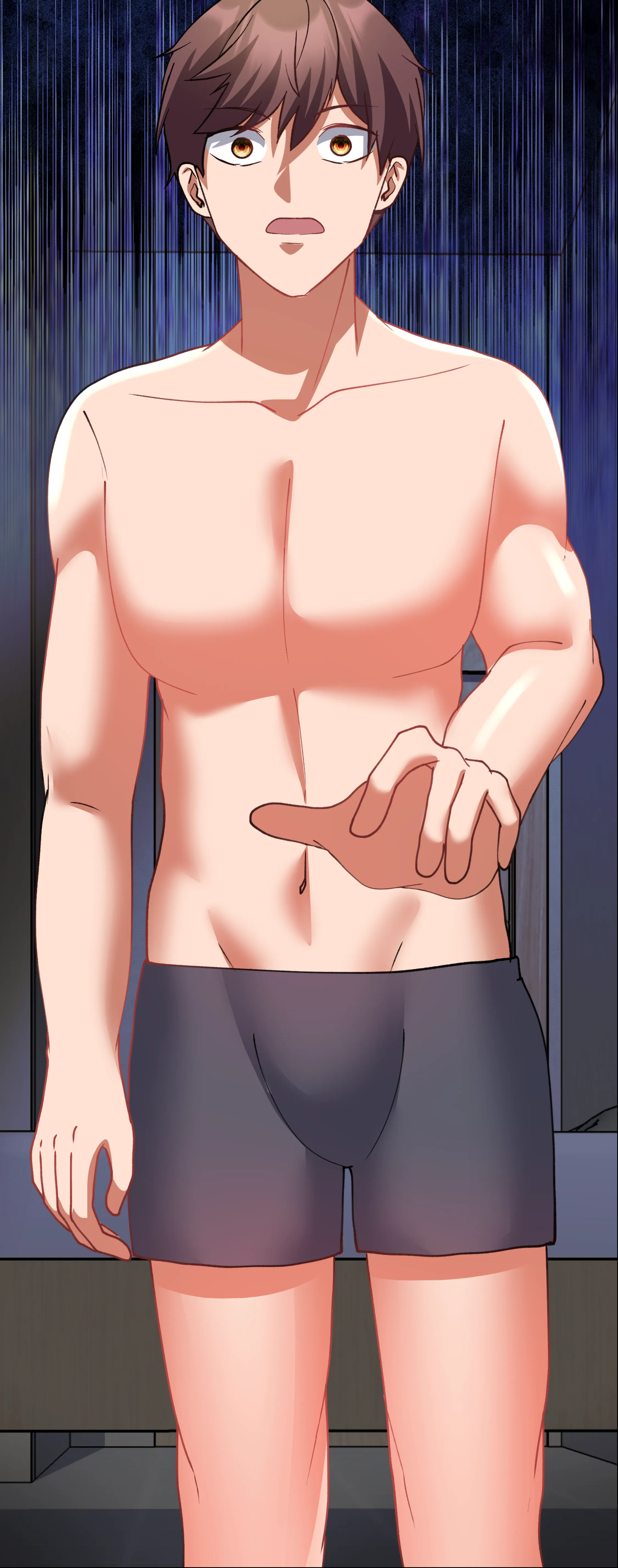 Hole 2 My Goal chapter 11 page 33