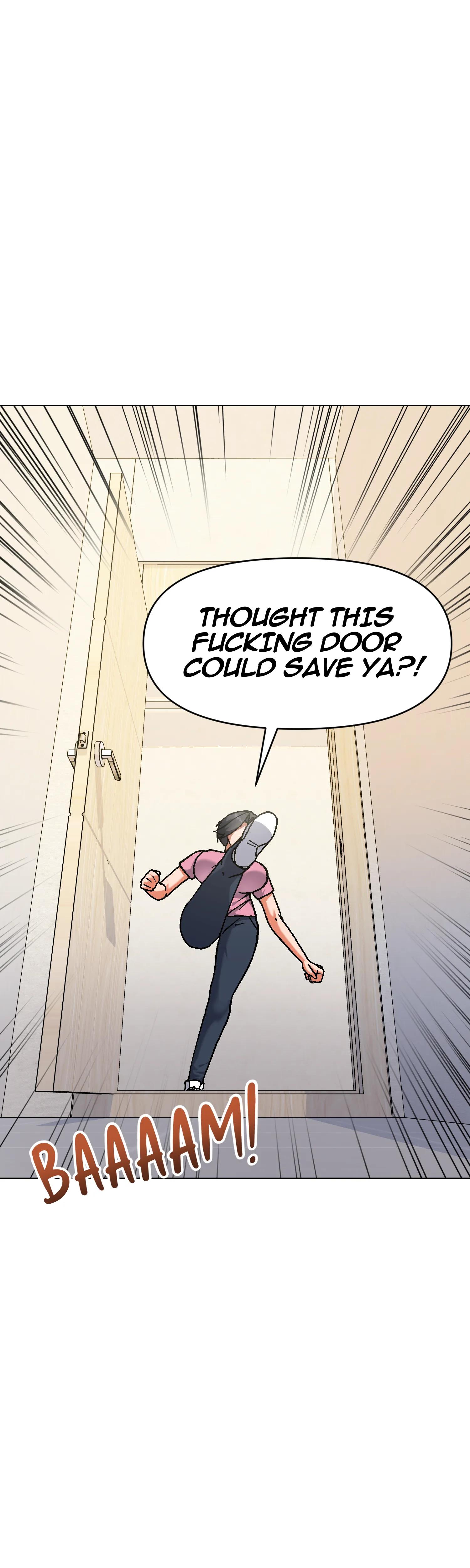 Hole 2 My Goal chapter 12 page 4