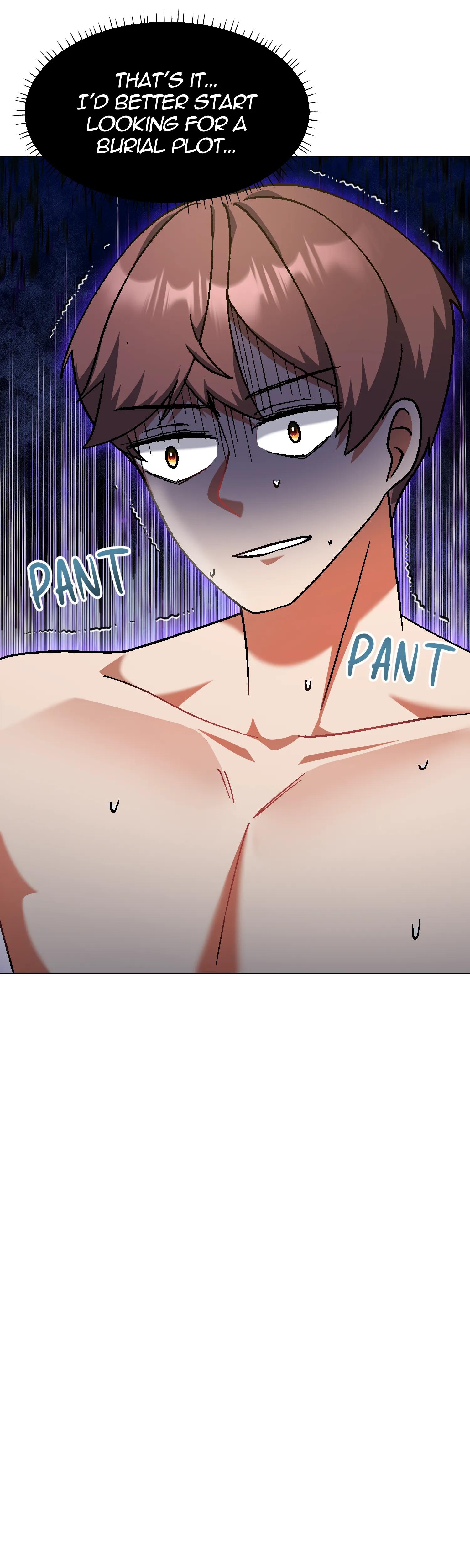 Hole 2 My Goal chapter 12 page 5