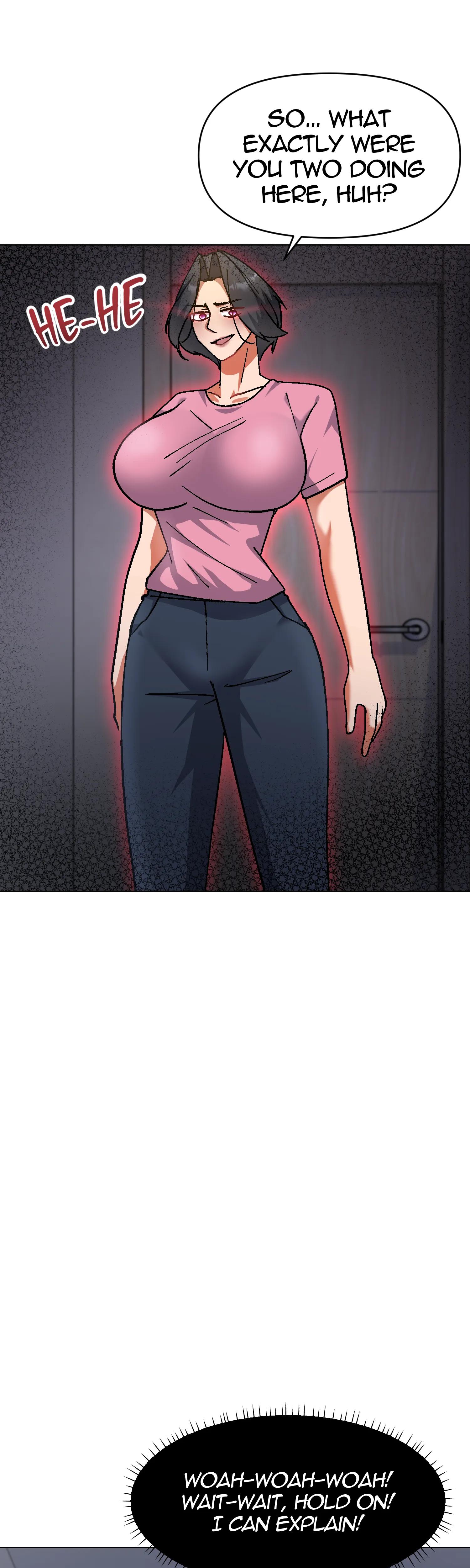 Hole 2 My Goal chapter 12 page 7