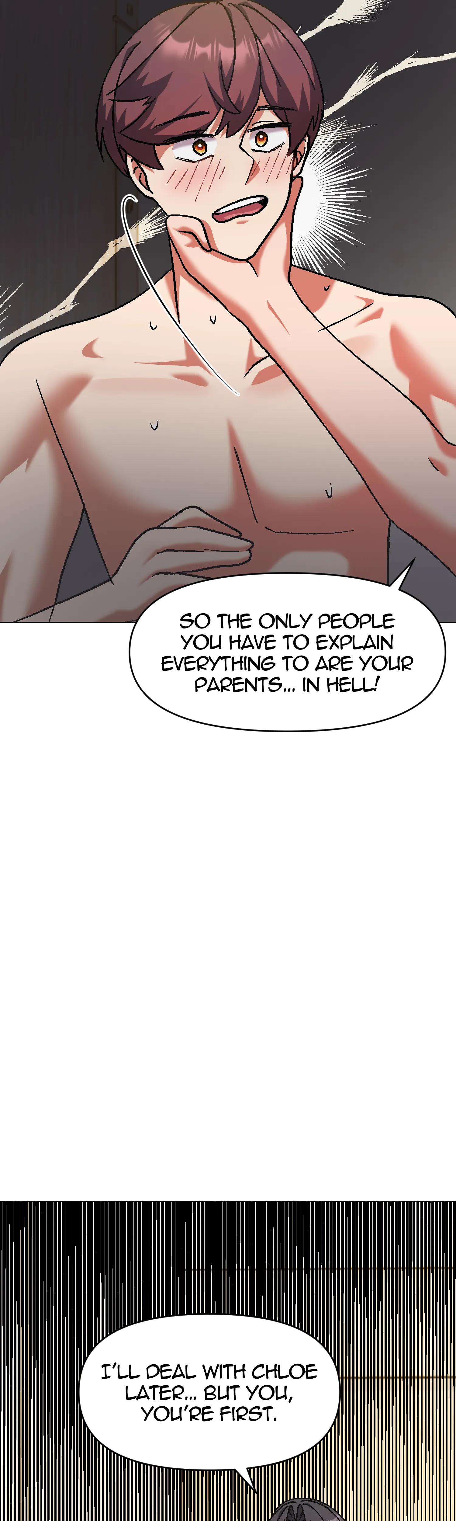 Hole 2 My Goal chapter 12 page 9