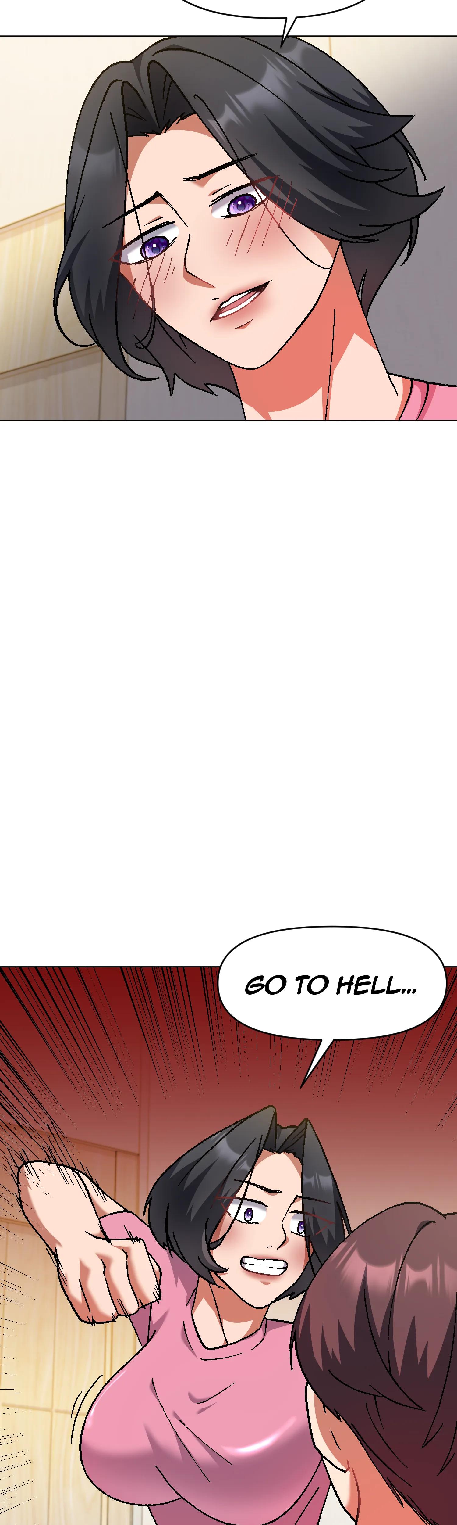 Hole 2 My Goal chapter 12 page 11