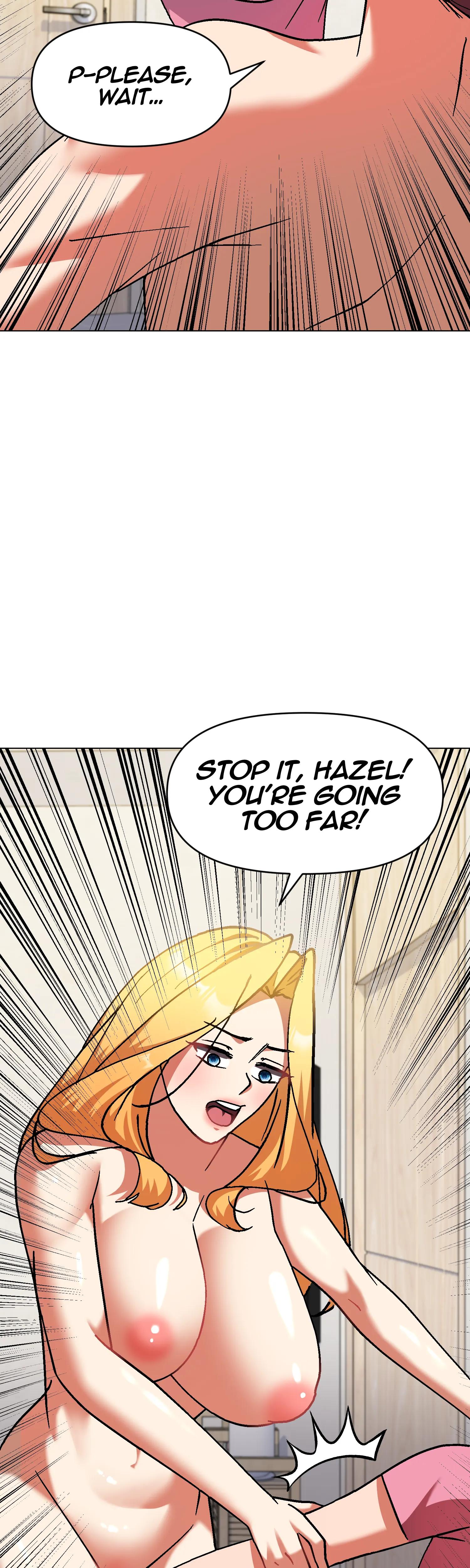 Hole 2 My Goal chapter 12 page 12