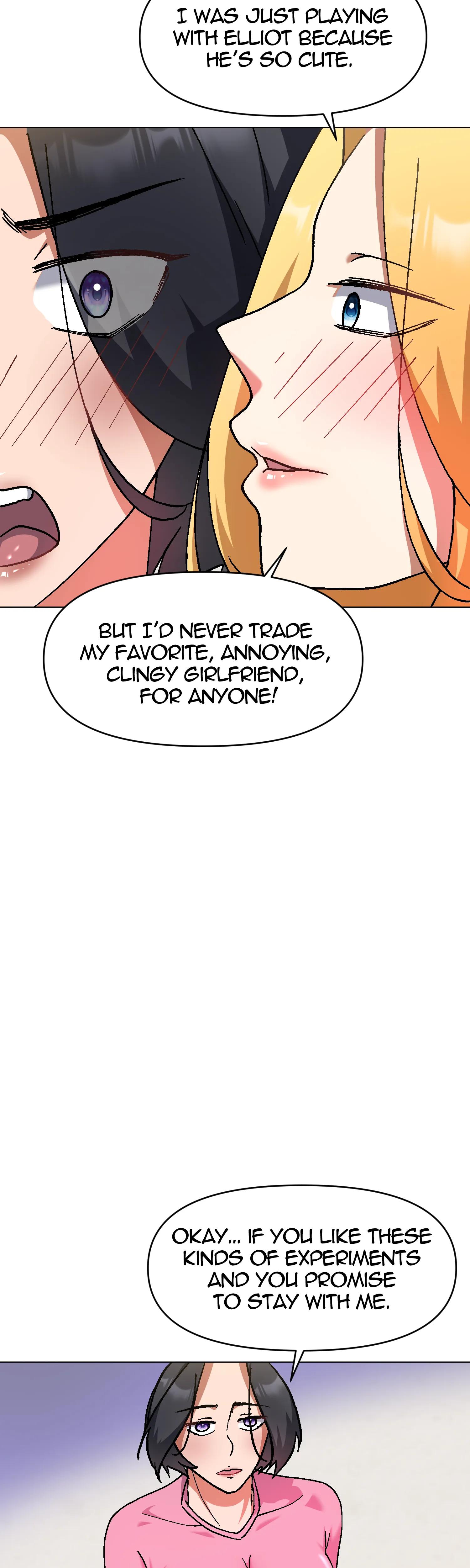 Hole 2 My Goal chapter 12 page 25