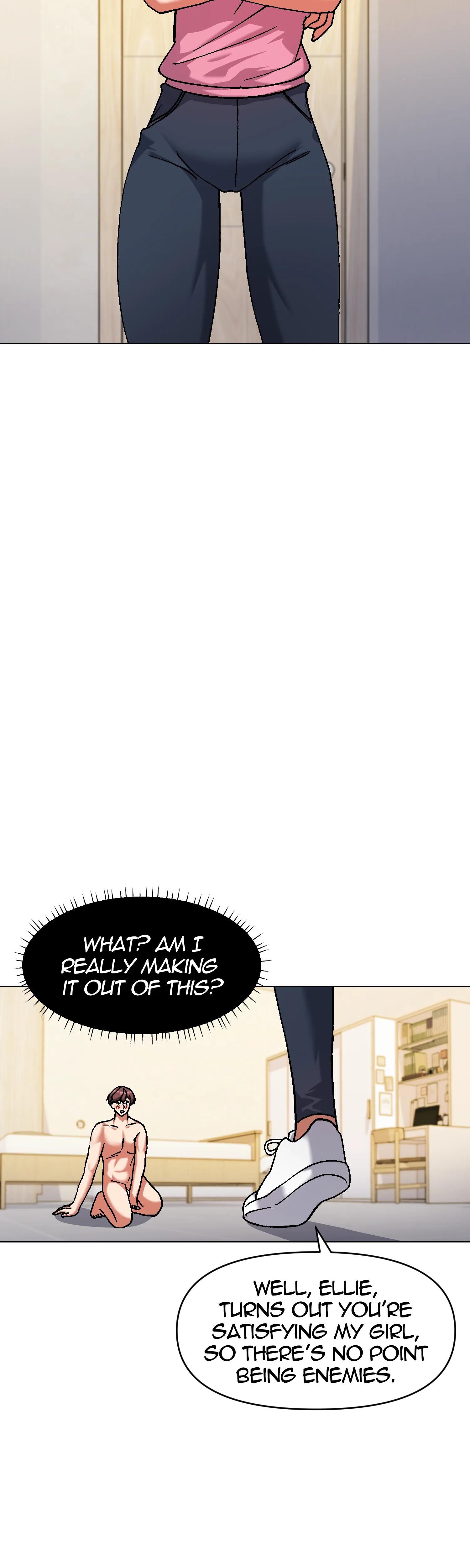 Hole 2 My Goal chapter 12 page 29