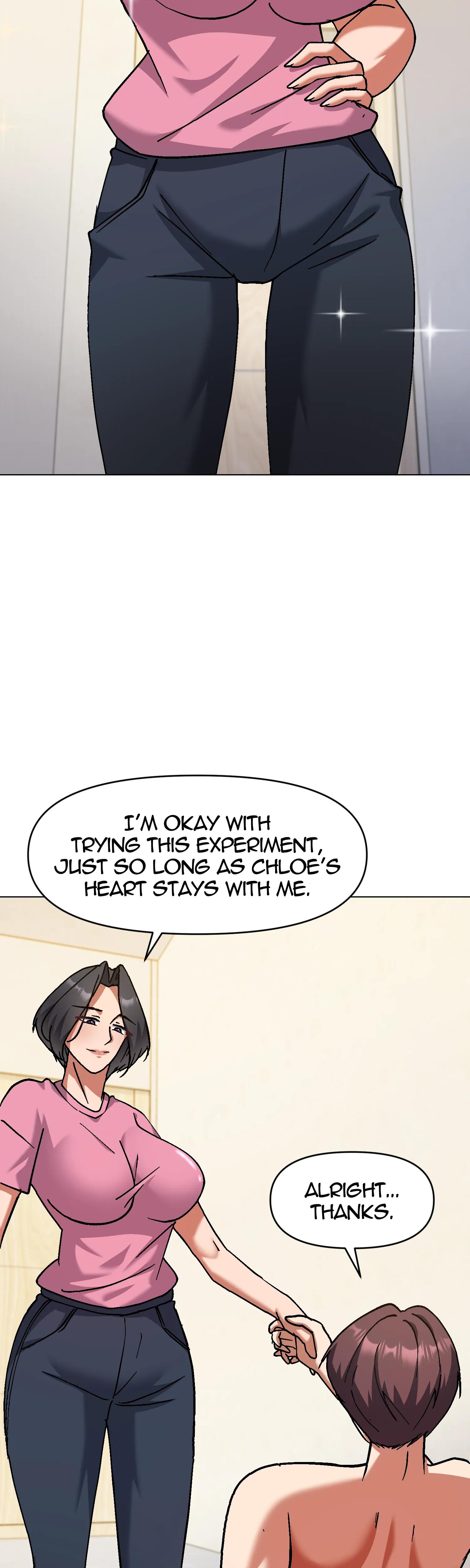 Hole 2 My Goal chapter 12 page 32