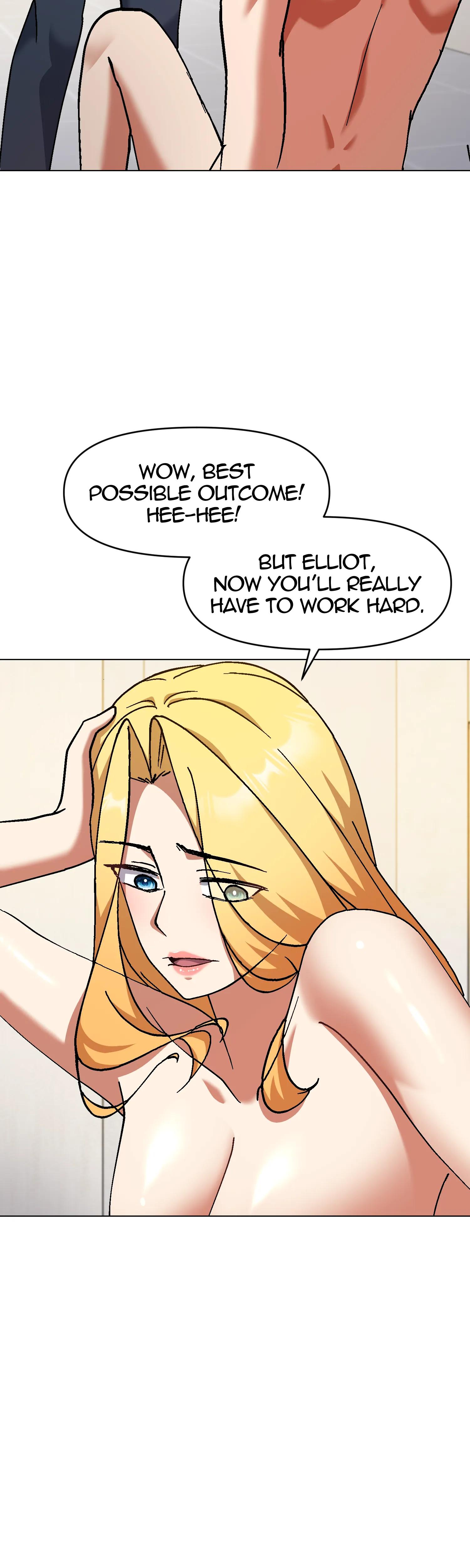 Hole 2 My Goal chapter 12 page 33
