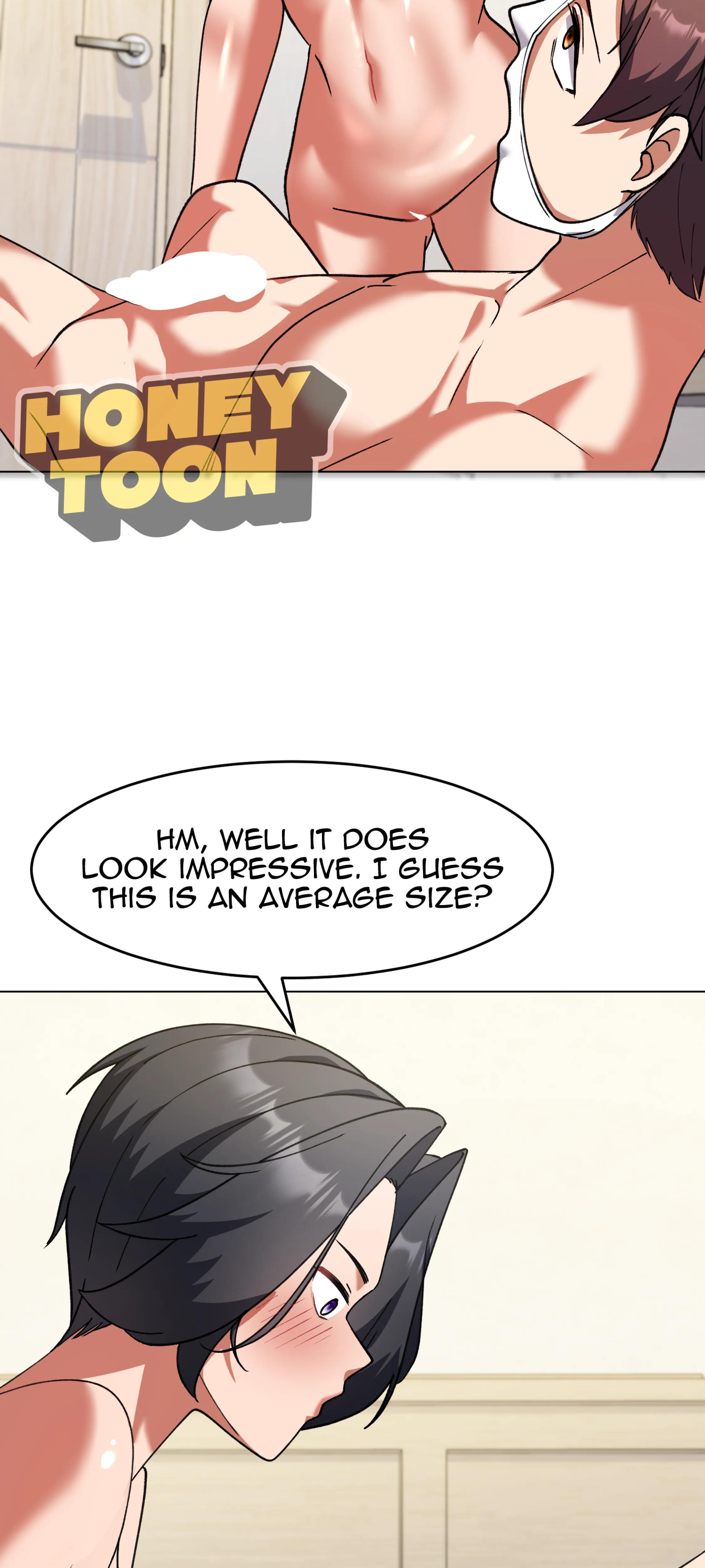 Hole 2 My Goal chapter 13 page 5