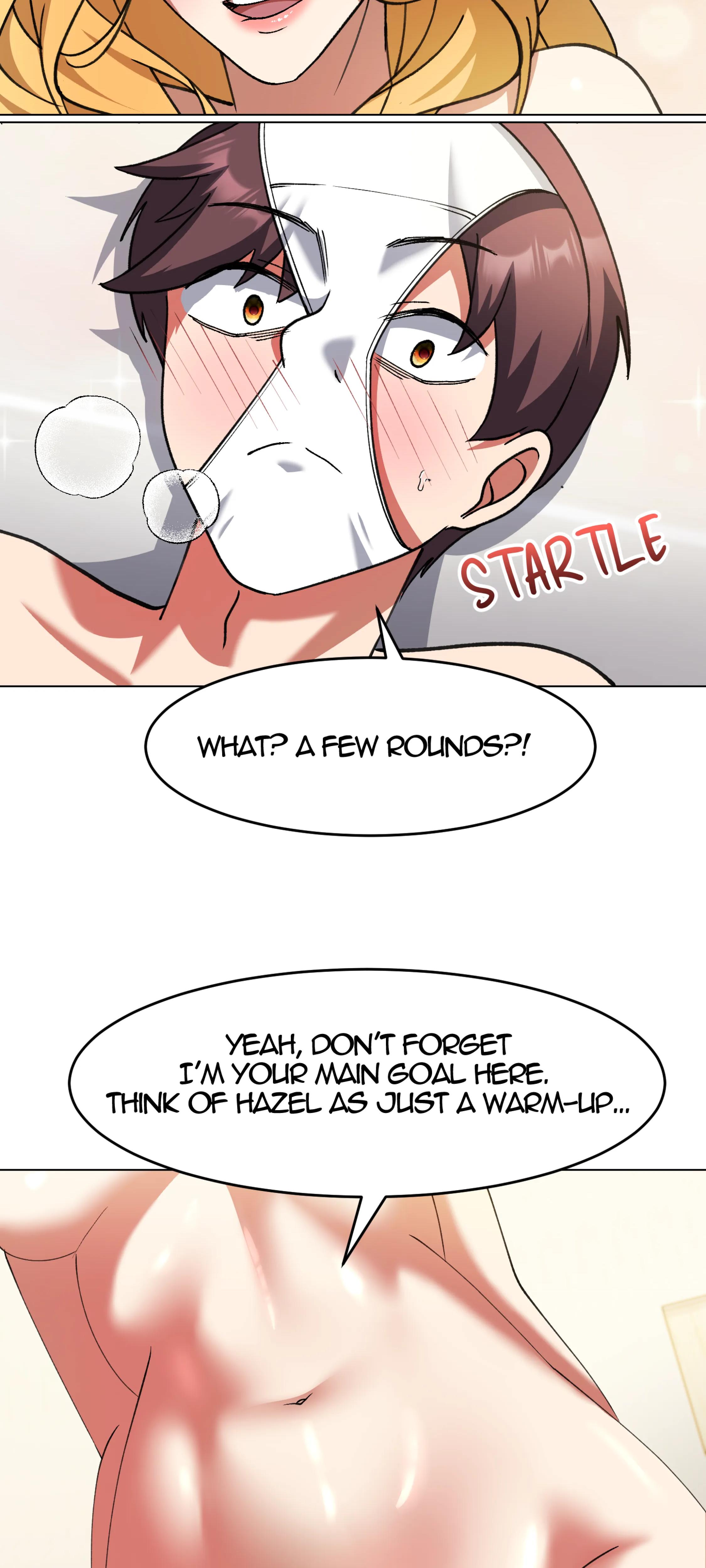 Hole 2 My Goal chapter 13 page 31