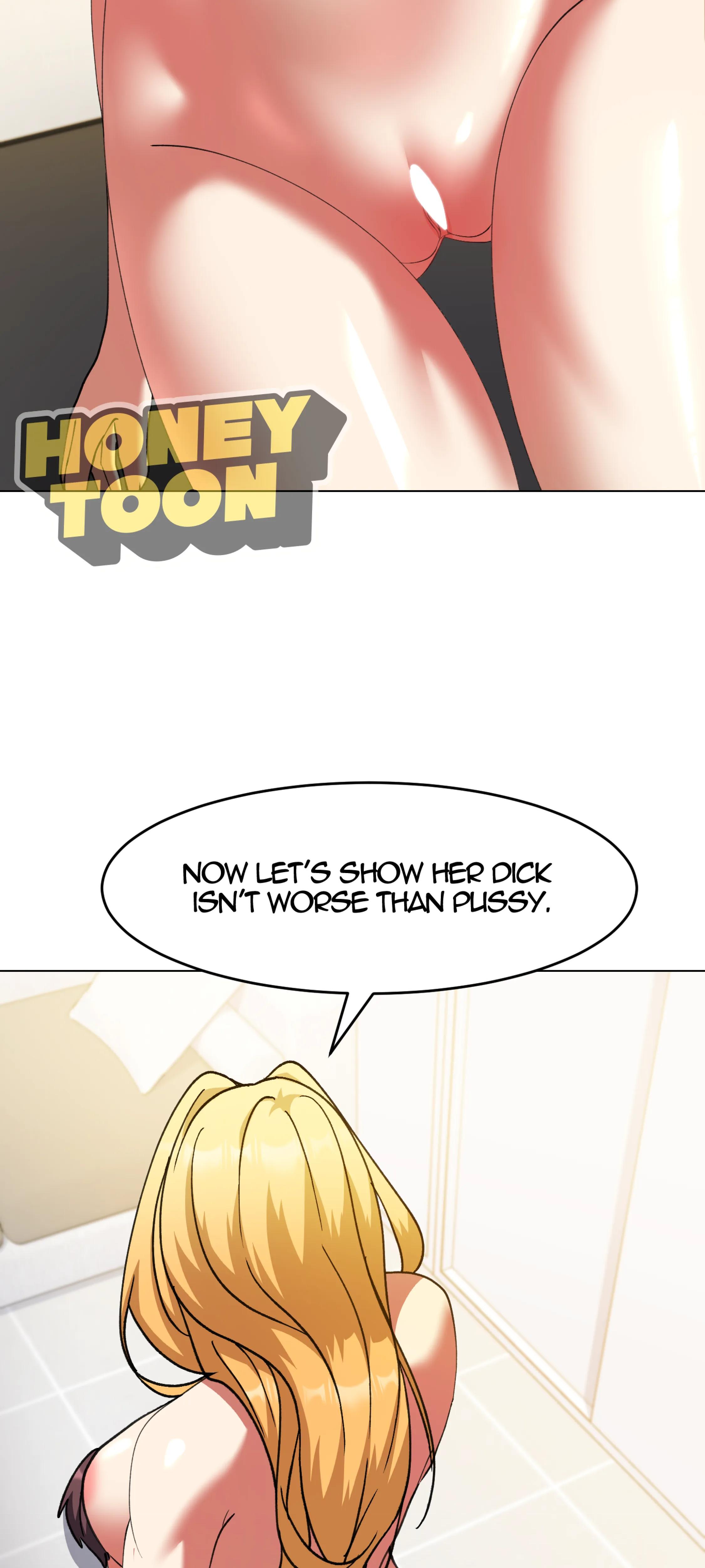 Hole 2 My Goal chapter 13 page 32