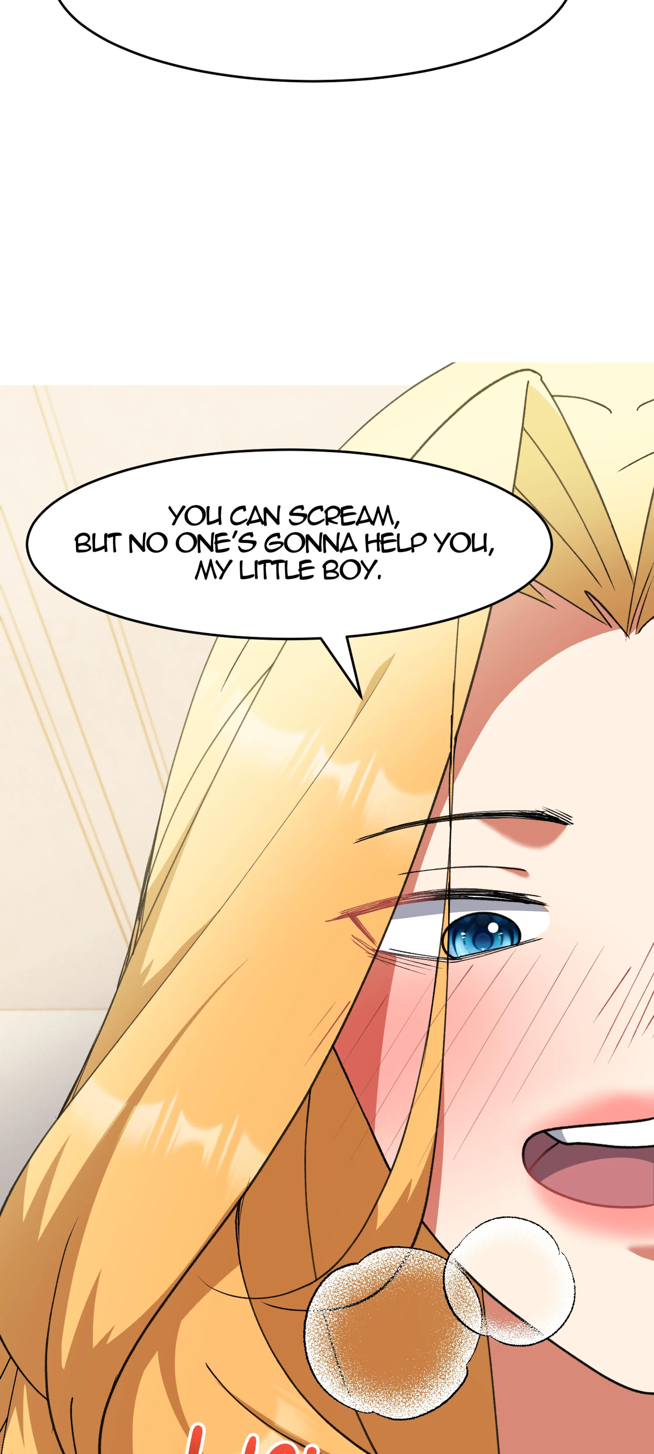 Hole 2 My Goal chapter 13 page 35