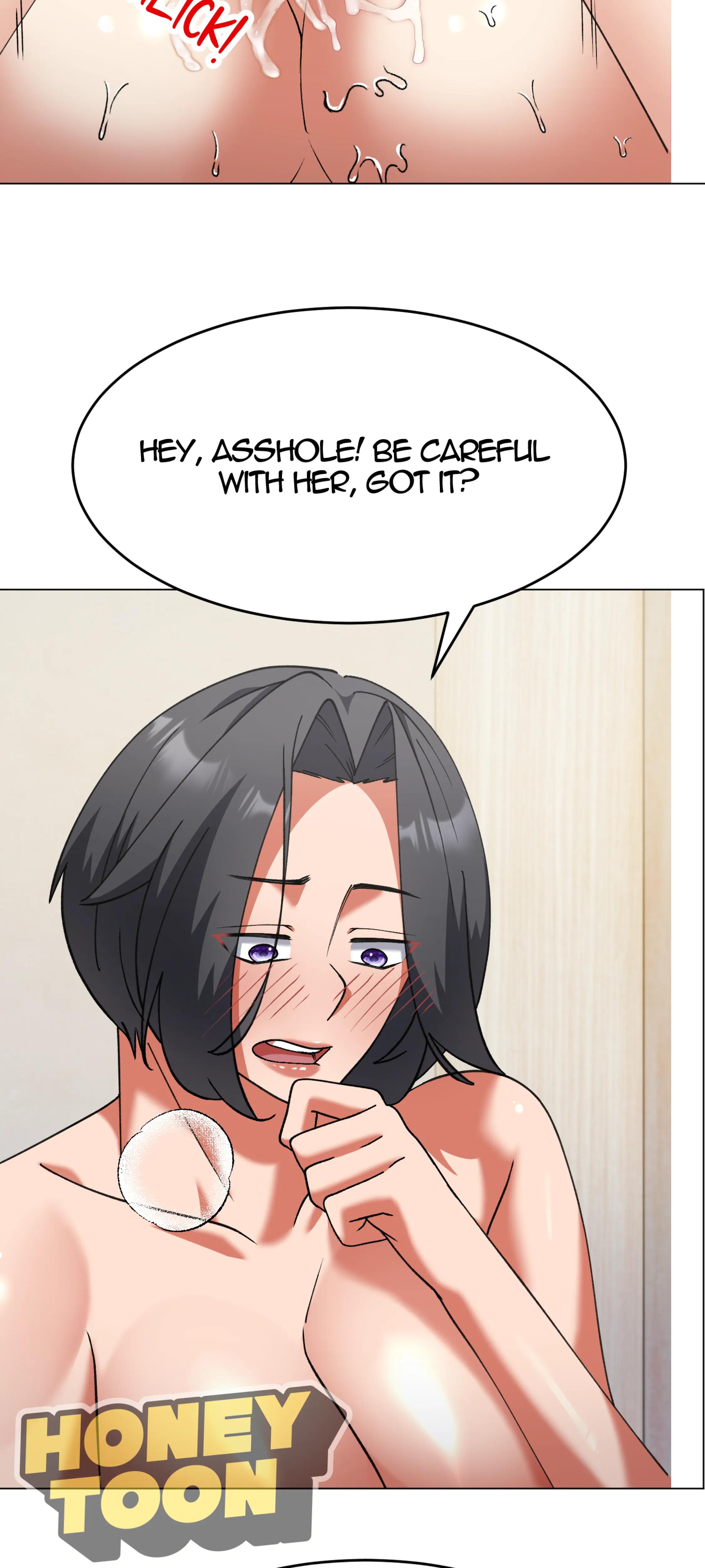 Hole 2 My Goal chapter 14 page 9