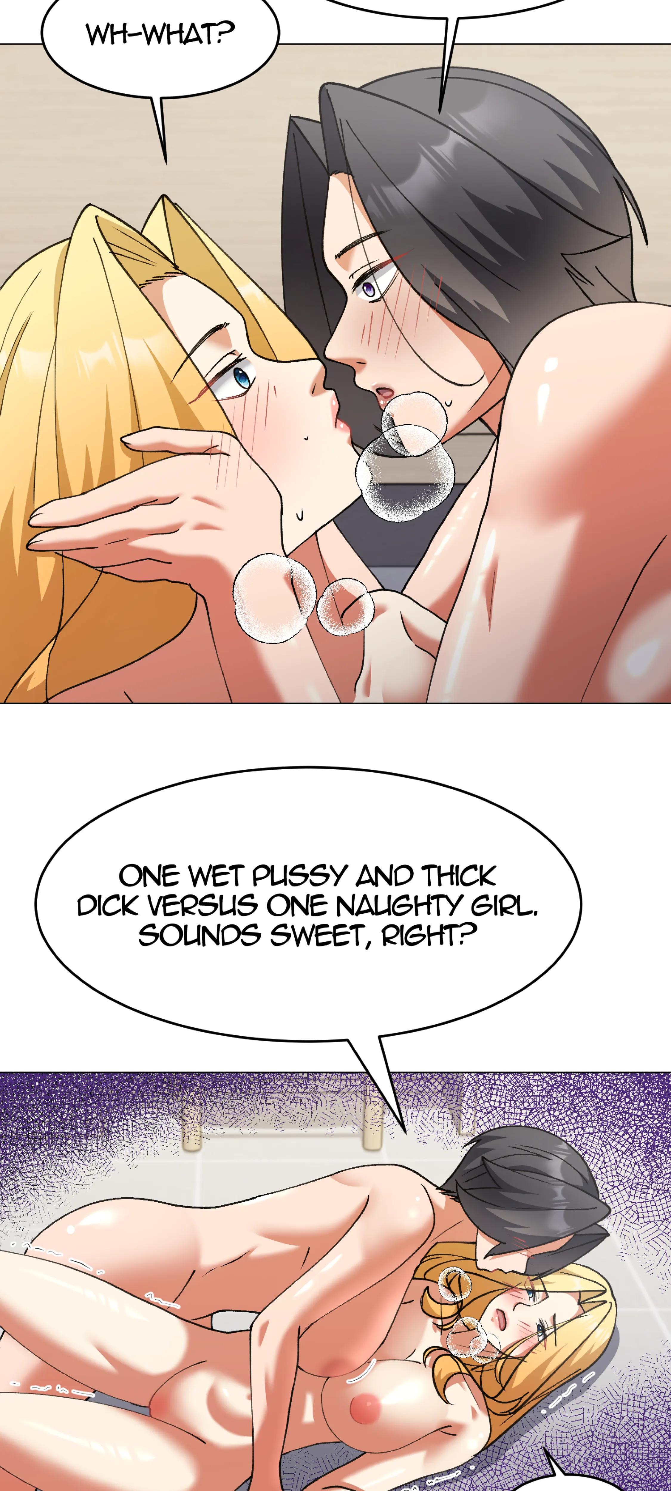 Hole 2 My Goal chapter 14 page 23