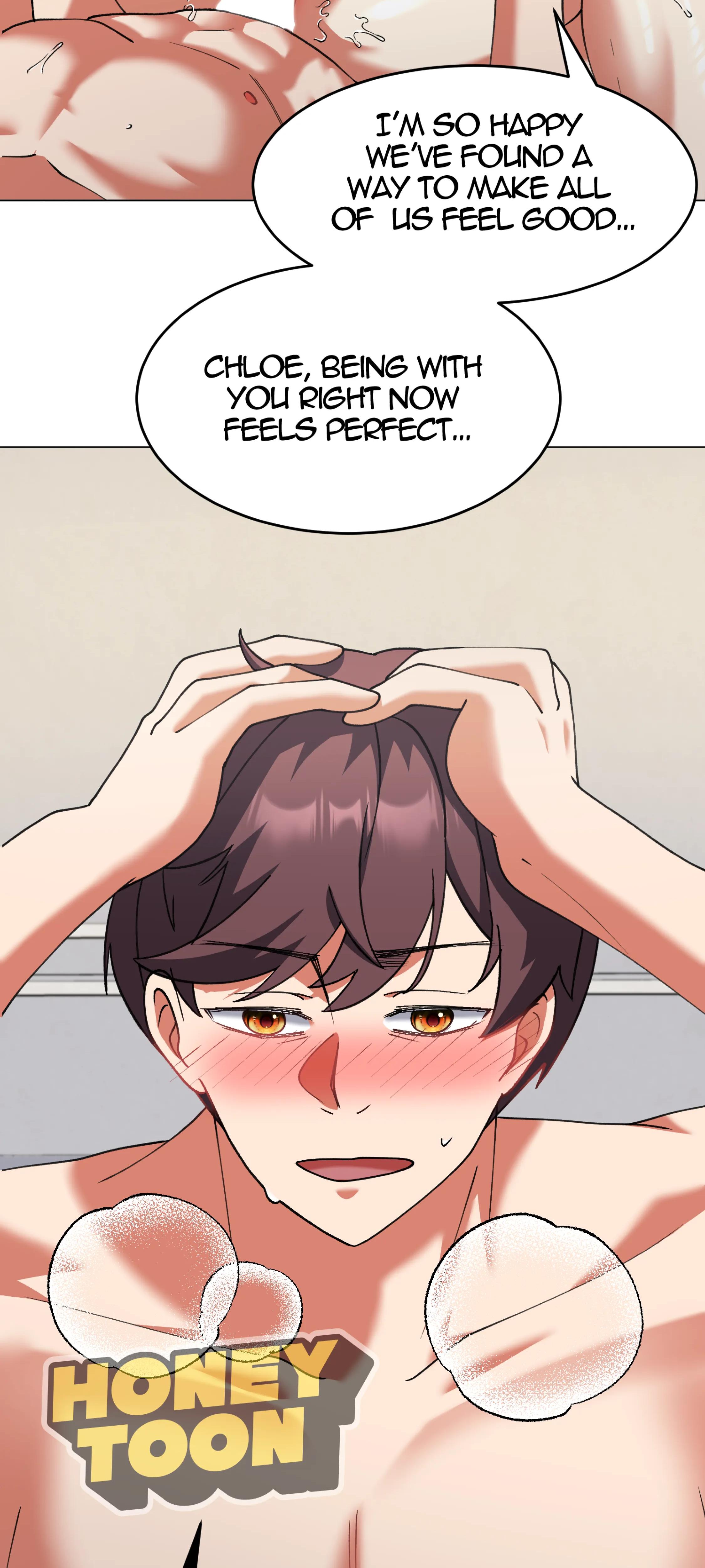 Hole 2 My Goal chapter 14 page 36