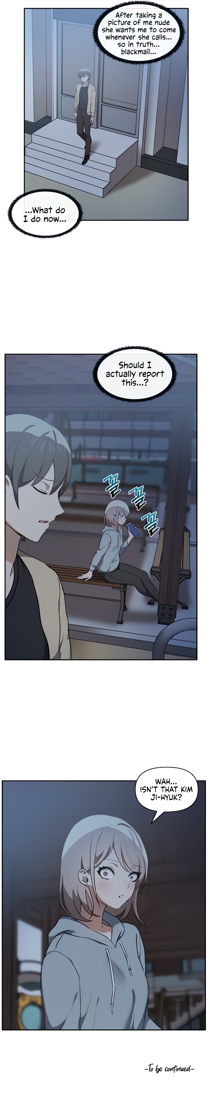 Honestly I Like You A Lot chapter 6 page 7