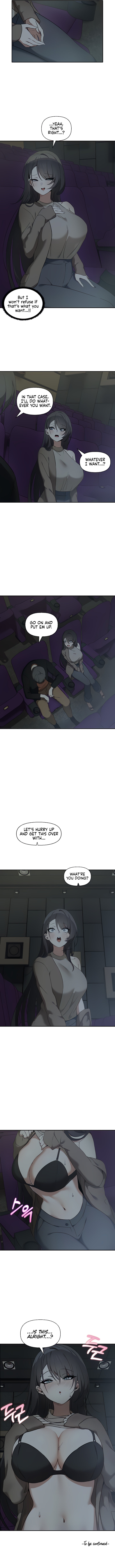 Honestly I Like You A Lot chapter 7 page 8
