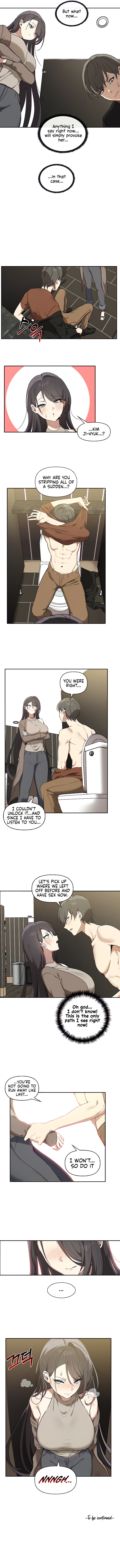Honestly I Like You A Lot chapter 8 page 7