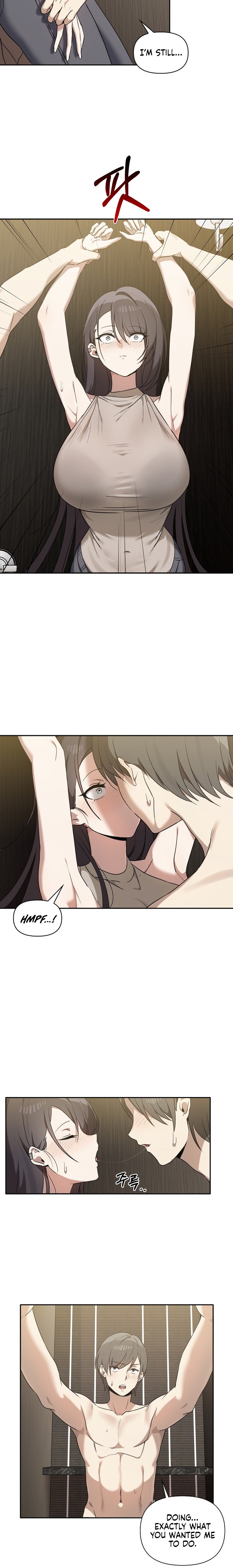 Honestly I Like You A Lot chapter 9 page 3