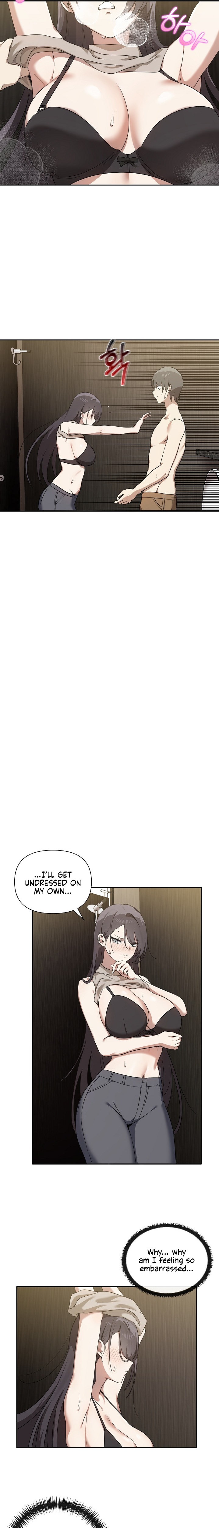 Honestly I Like You A Lot chapter 9 page 5