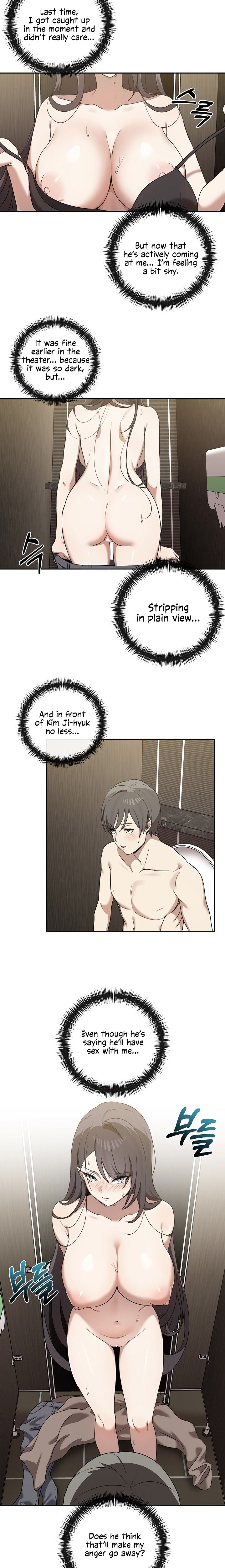 Honestly I Like You A Lot chapter 9 page 6