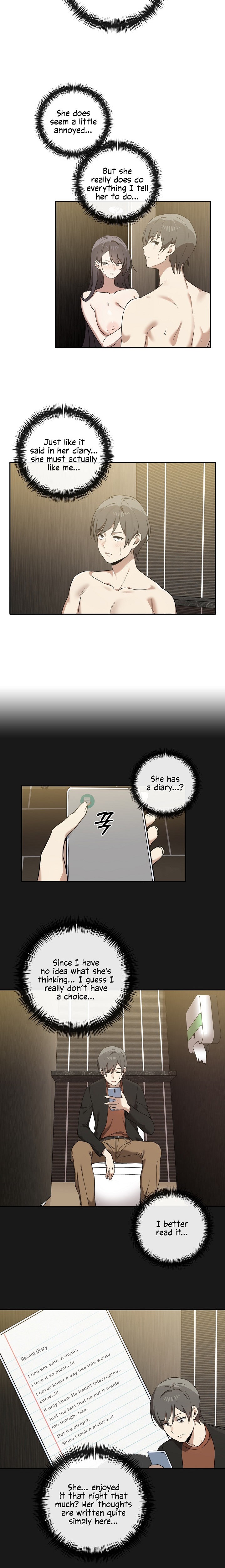 Honestly I Like You A Lot chapter 9 page 7