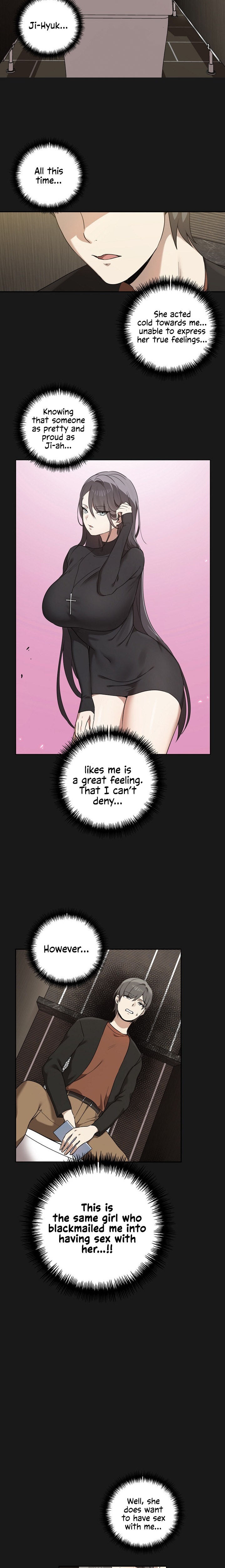 Honestly I Like You A Lot chapter 9 page 9